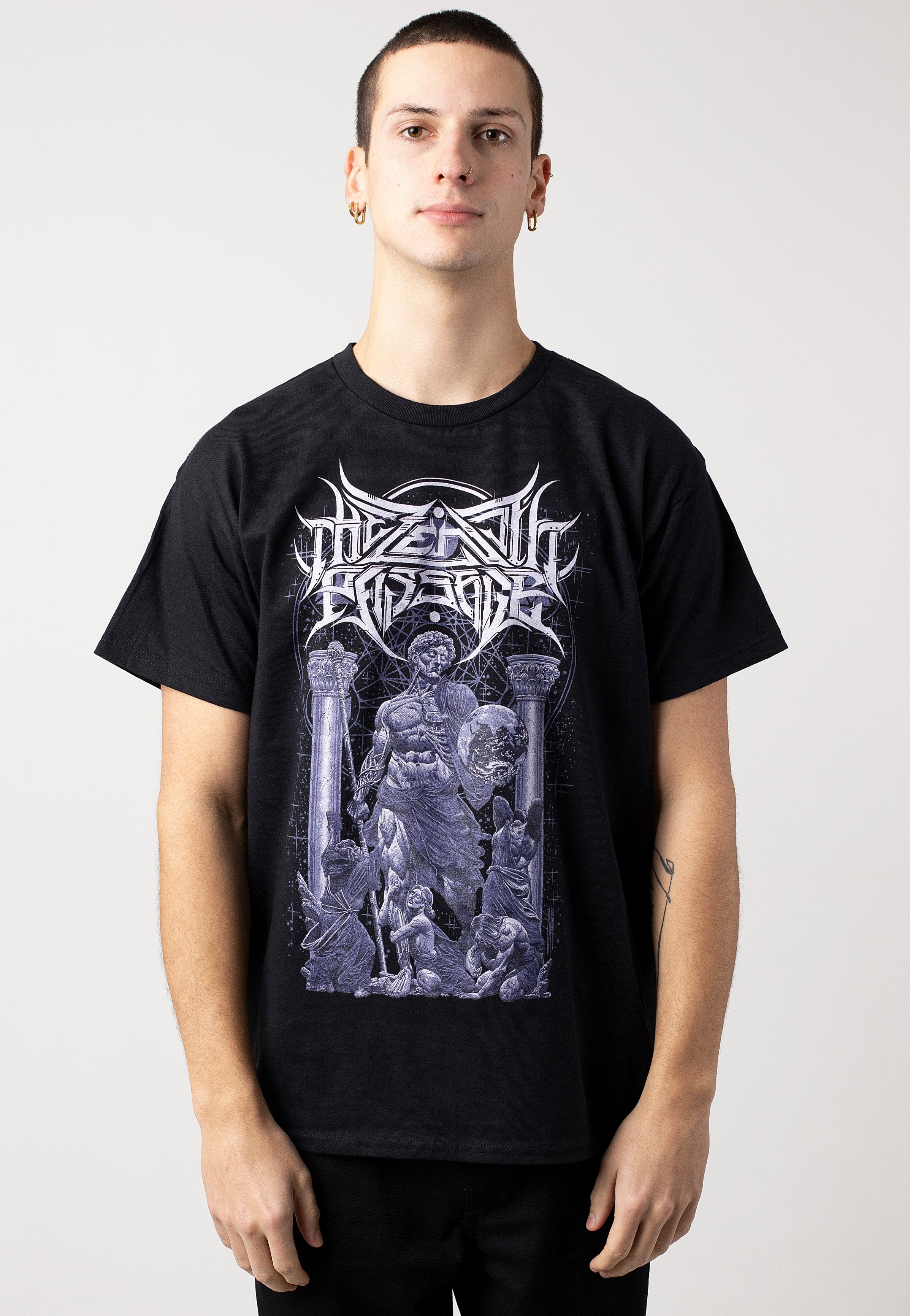 The Zenith Passage - Metatron - T-Shirt | Men-Image