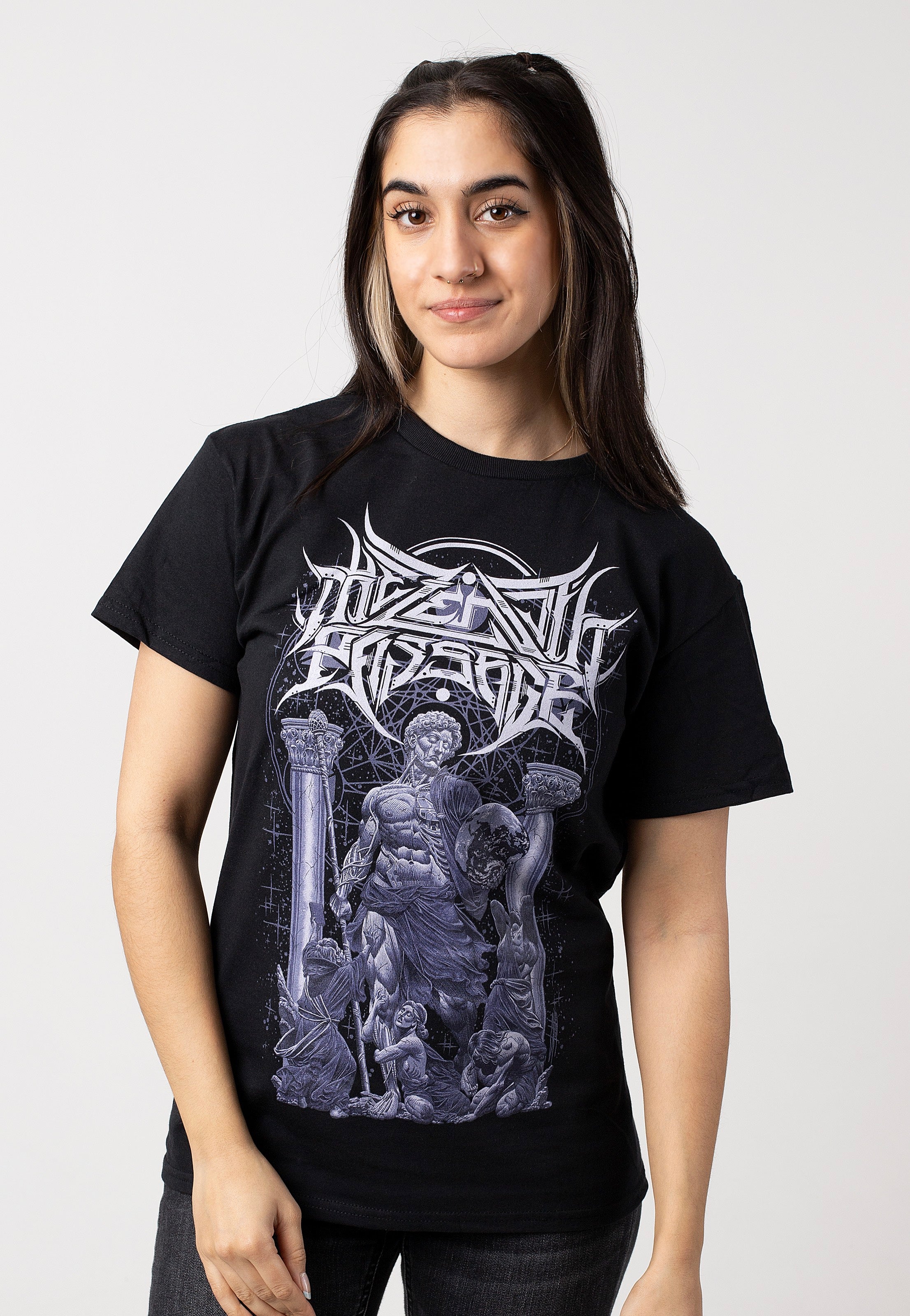 The Zenith Passage - Metatron - T-Shirt | Women-Image