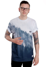 THFKDLF - Forest Fog - T-Shirt | Men-Image