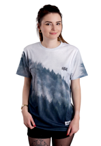 THFKDLF - Forest Fog - T-Shirt | Women-Image