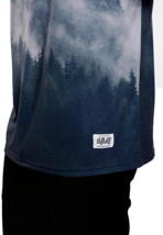 THFKDLF - Forest Fog - T-Shirt | Men-Image