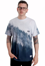 THFKDLF - Forest Fog - T-Shirt | Men-Image