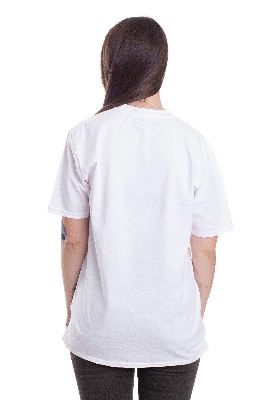 THFKDLF - Knows White - T-Shirt | Women-Image