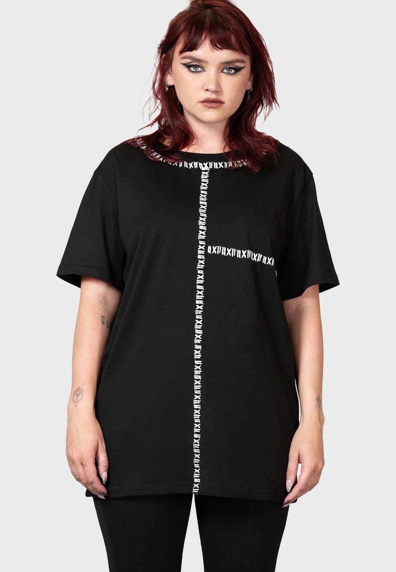 Killstar - Thieve’s Eve Black - T-Shirt | Women-Image