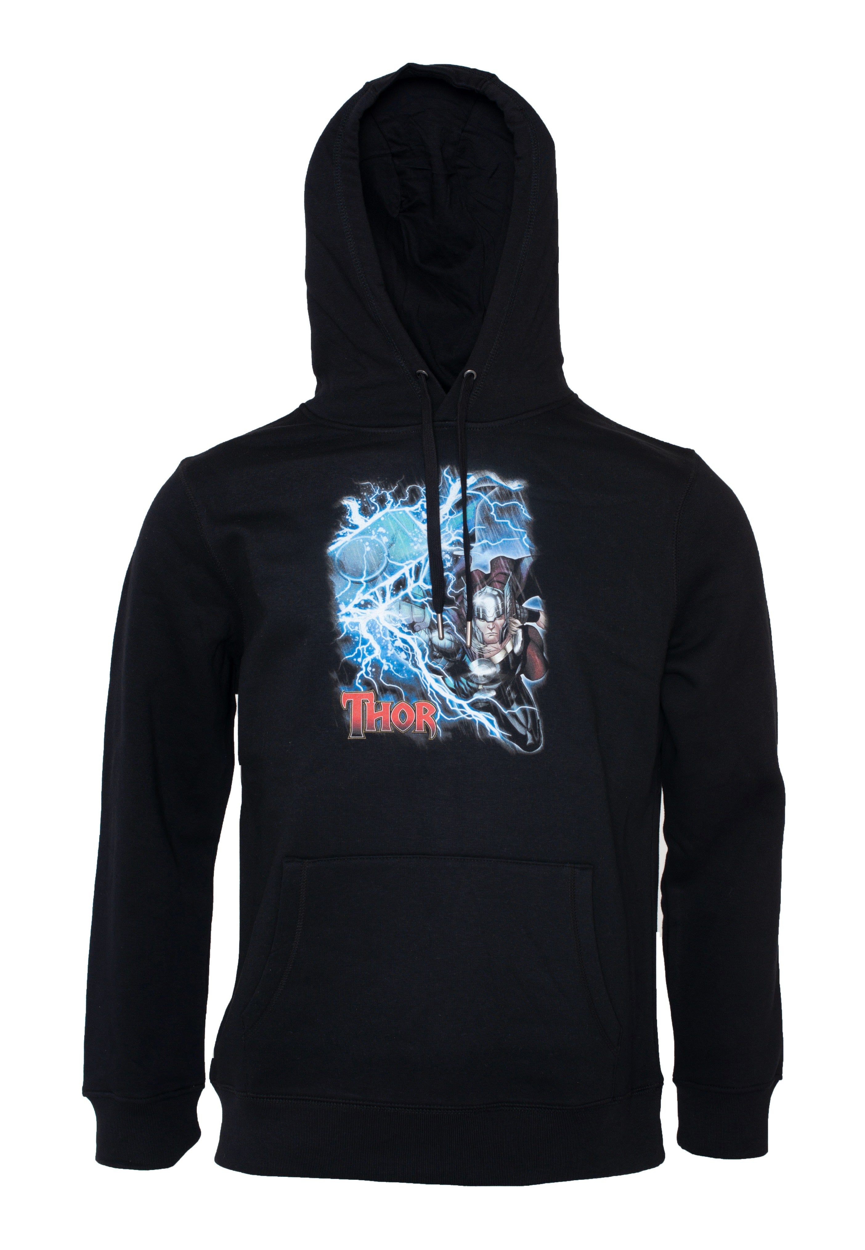 Thor - Lightning Hammer - Hoodie | Men-Image