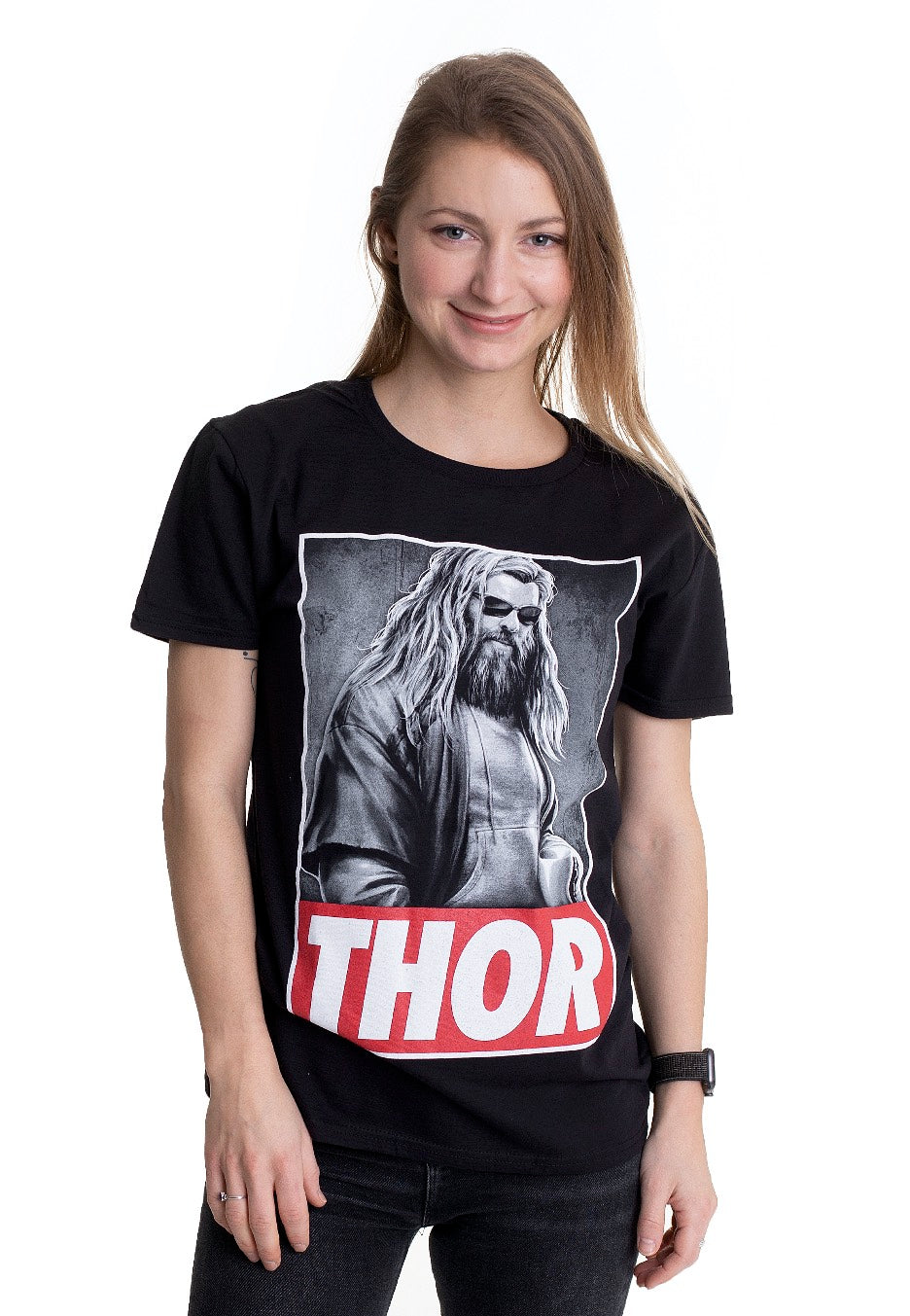 Thor - Photo - T-Shirt | Women-Image