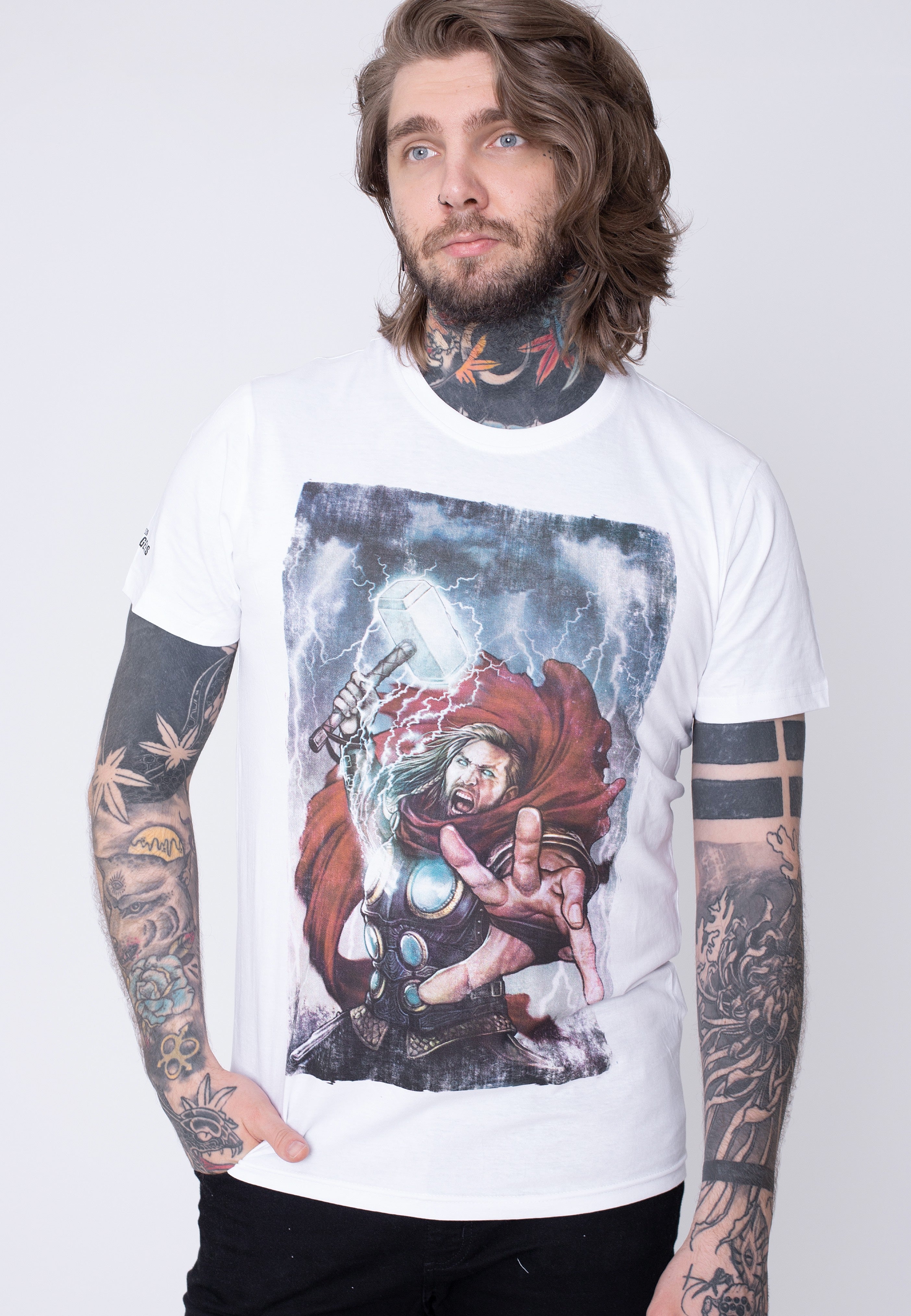 Thor - Thor White - T-Shirt | Men-Image