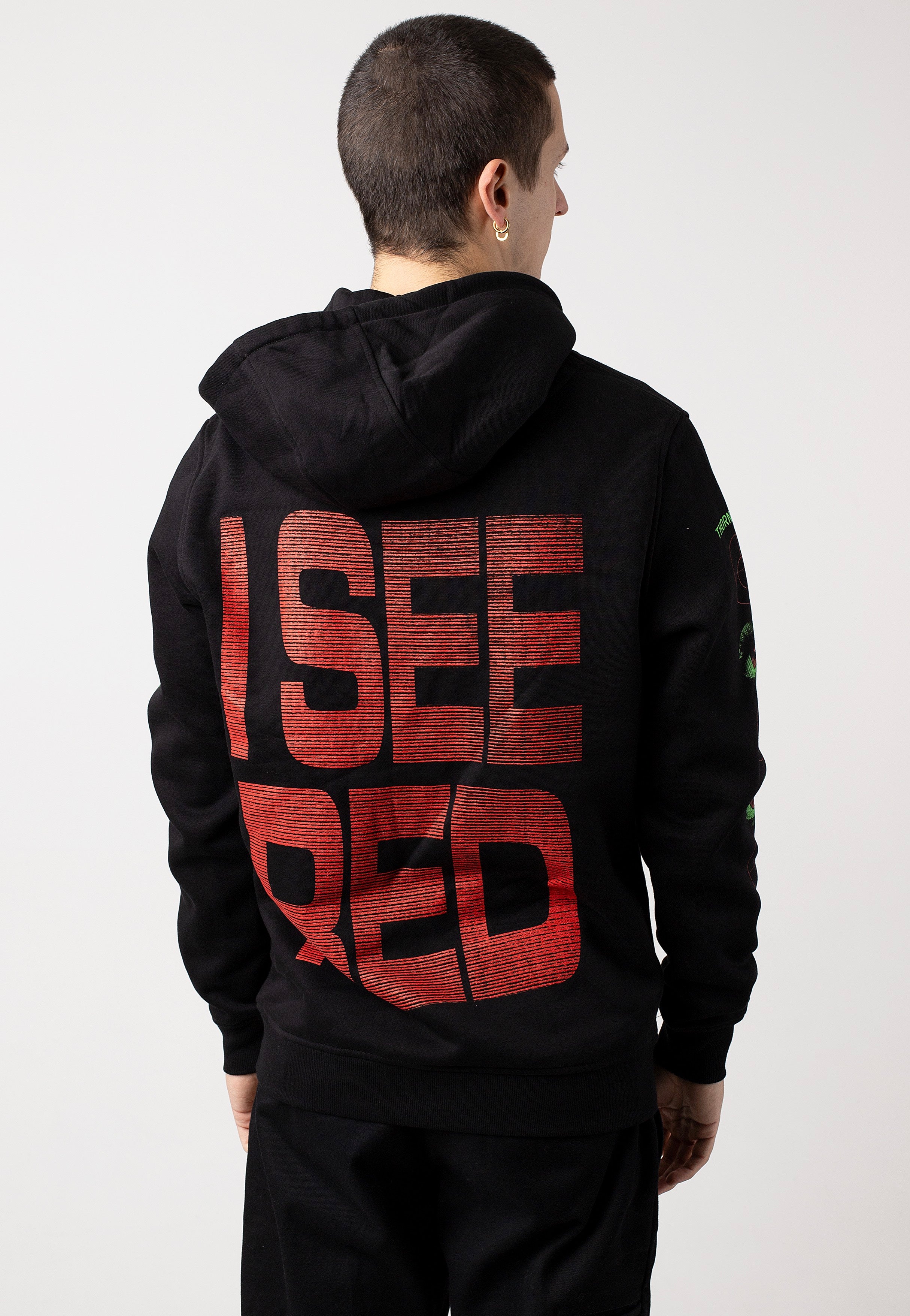 Thornhill - I See Red - Hoodie | Men-Image