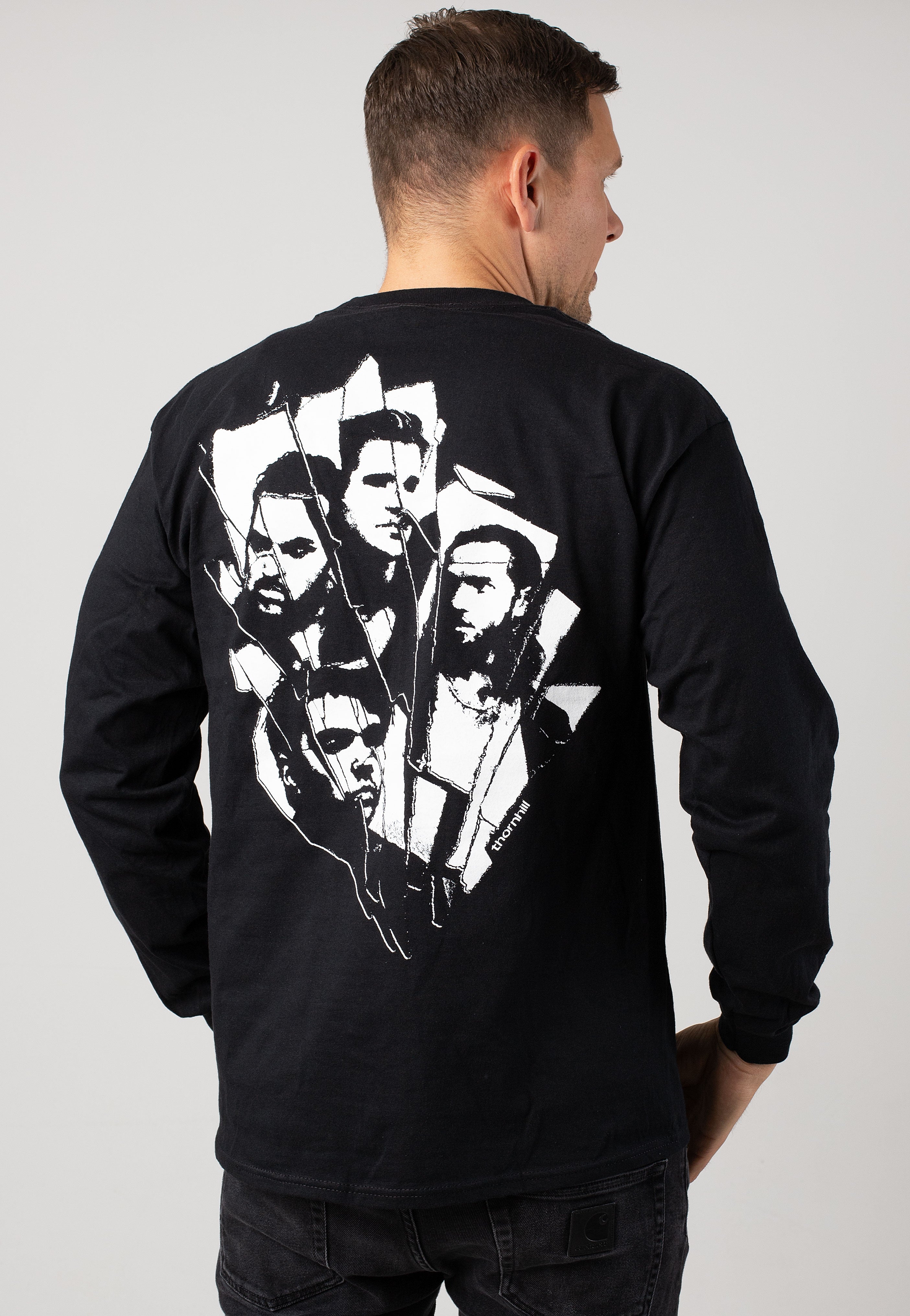 Thornhill - Mirror - Longsleeve | Men-Image