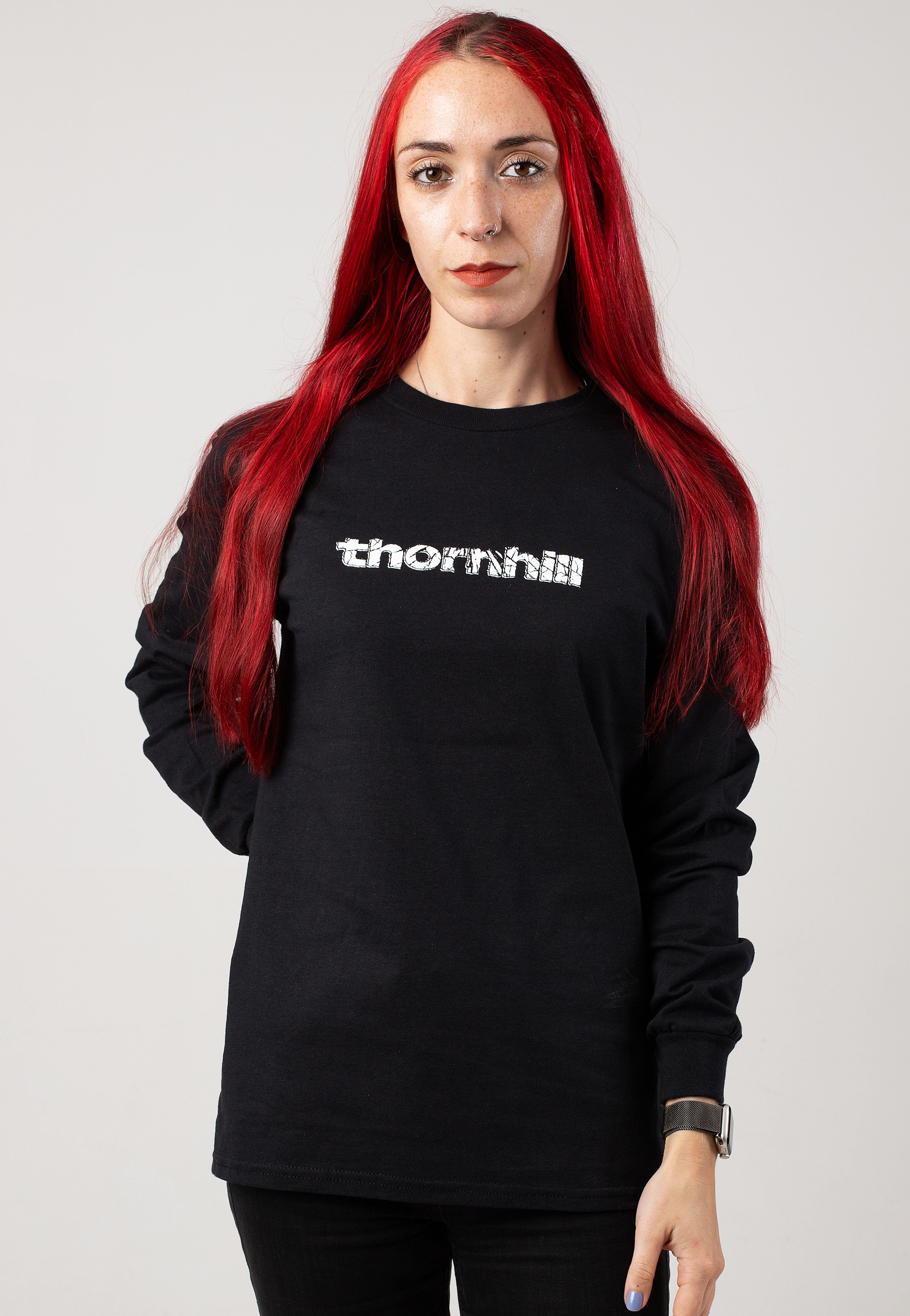 Thornhill - Mirror - Longsleeve | Women-Image