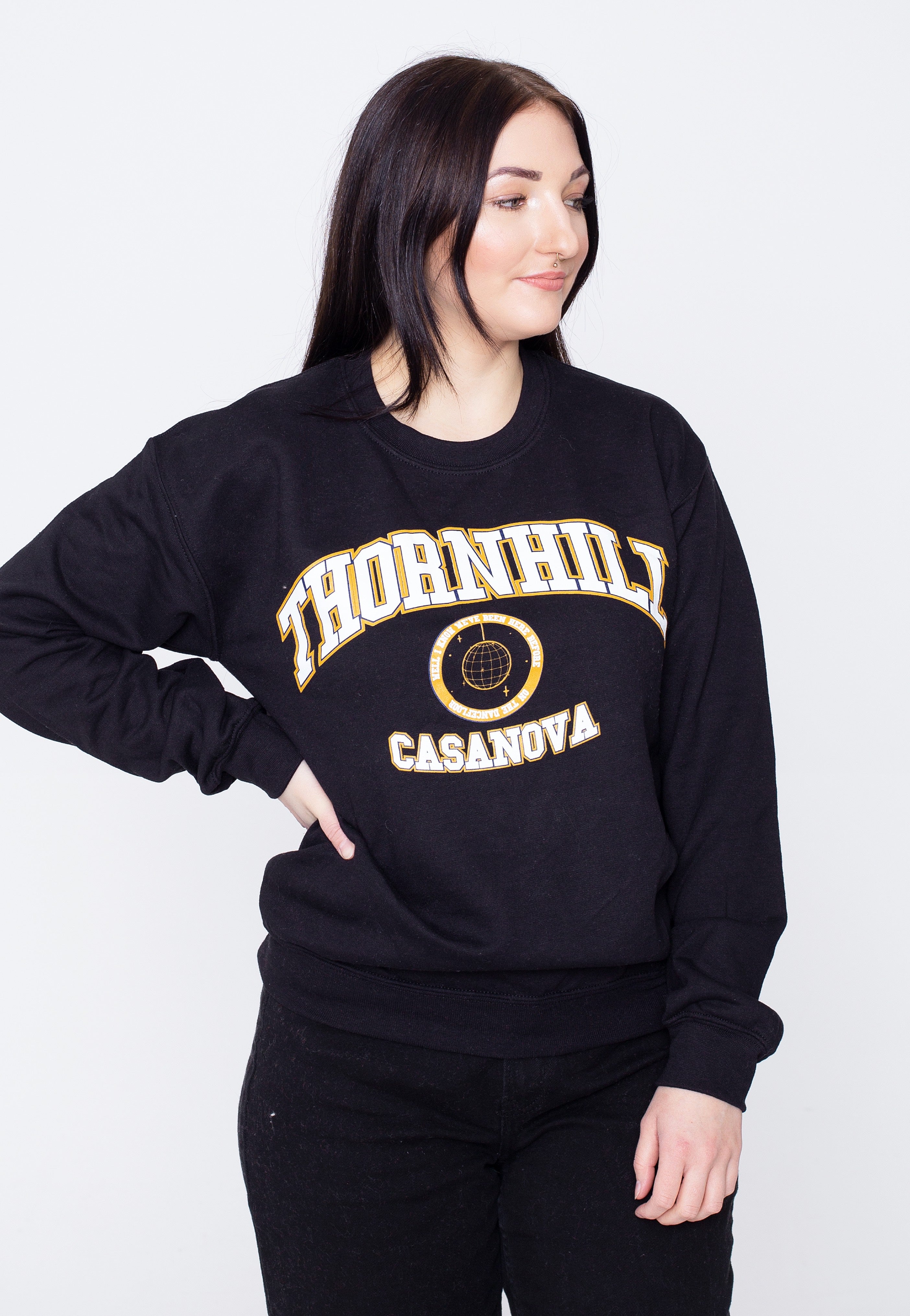 Thornhill - Casanova - Sweater | Women-Image