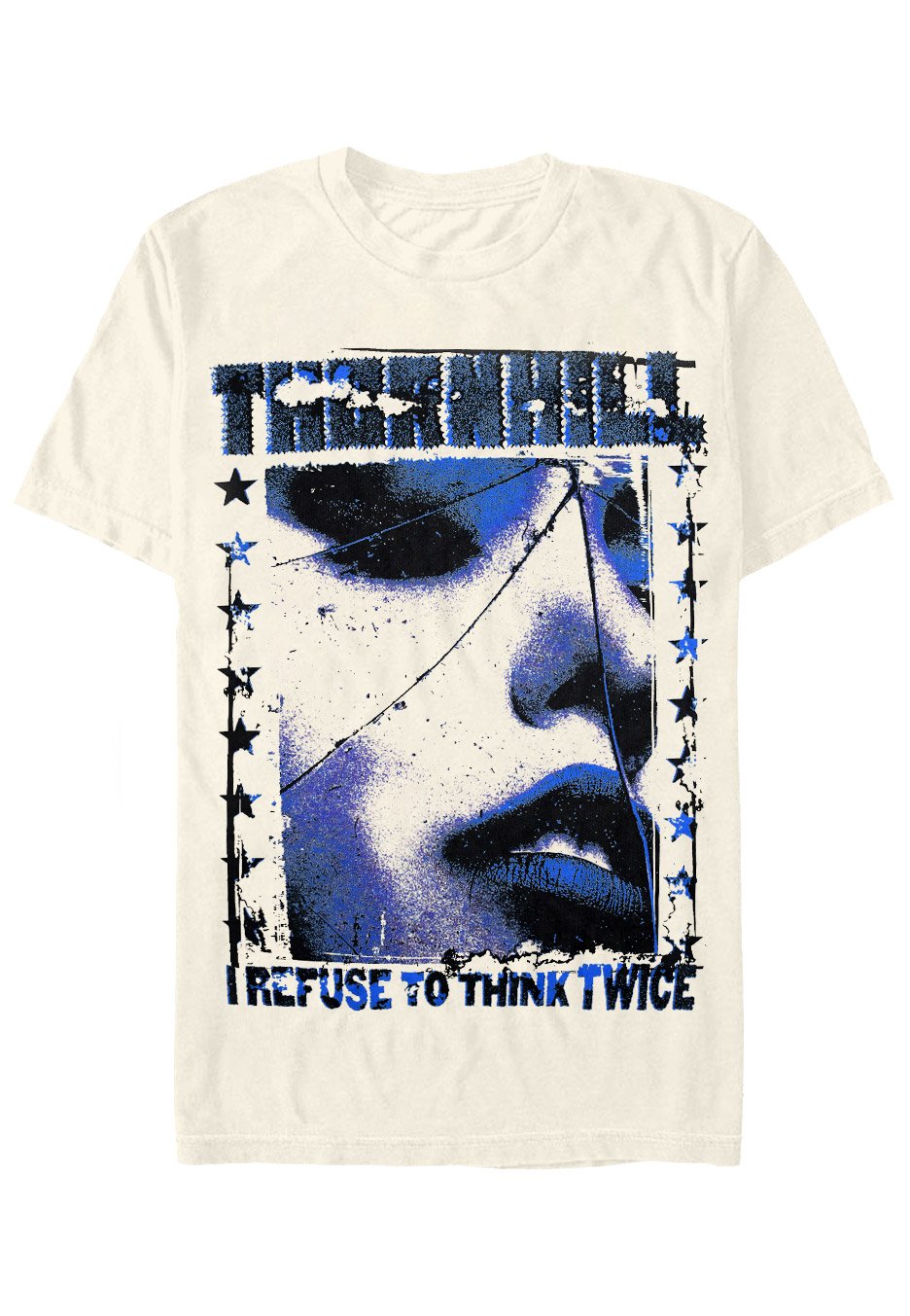 Thornhill - Think Twice Sand - T-Shirt | Neutral-Image