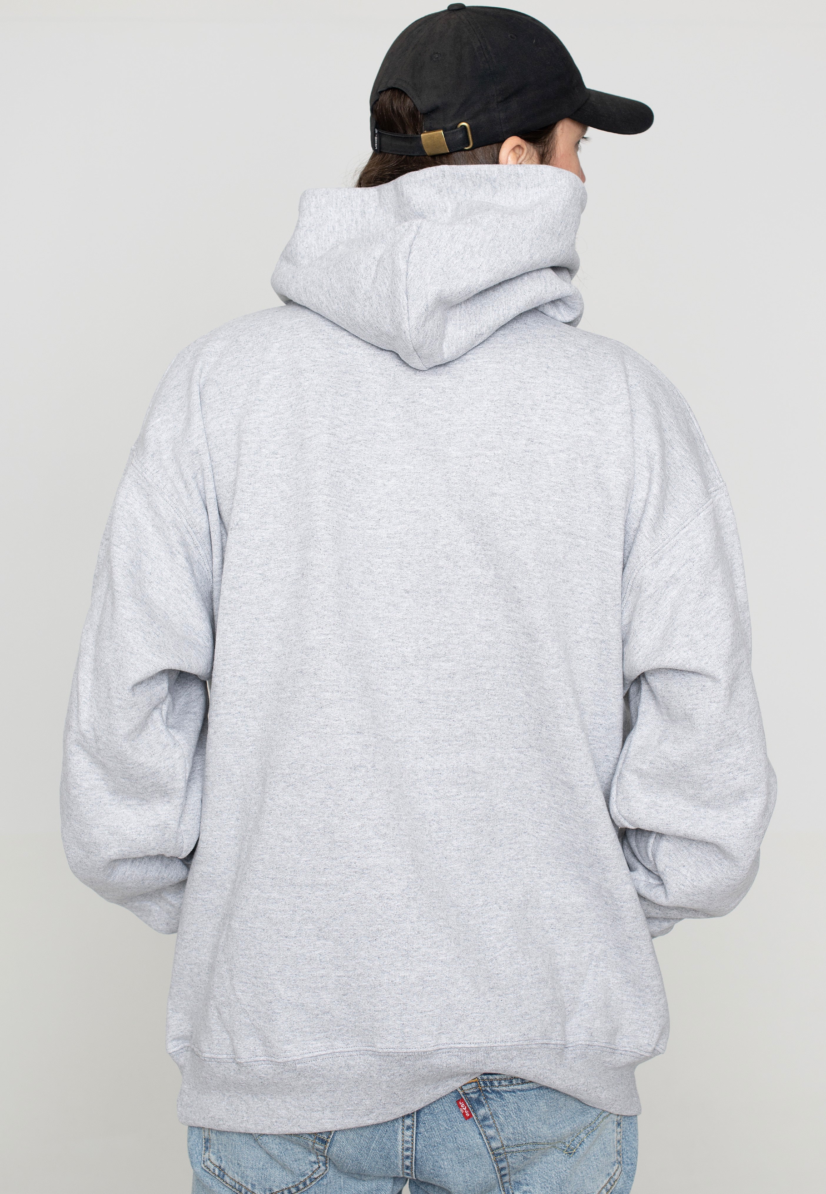 Thrasher - Cop Car Grey - Hoodie | Men-Image