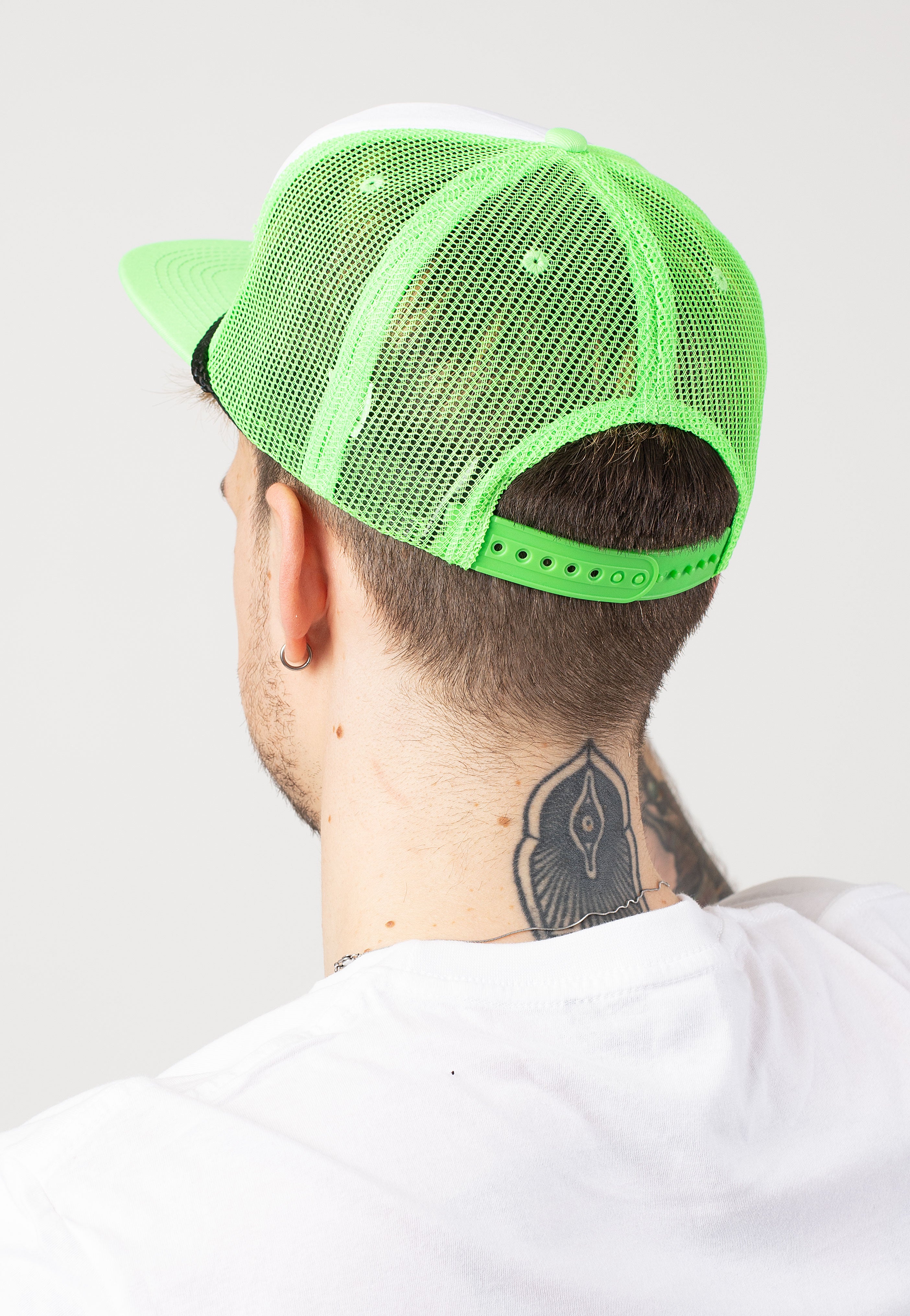 Thrasher - Ellipse Logo Green - Cap | Men-Image