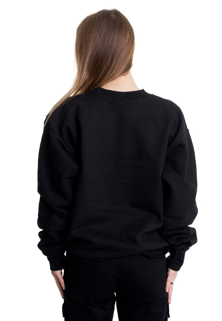 Thrasher - Godzilla Black - Sweater | Women-Image