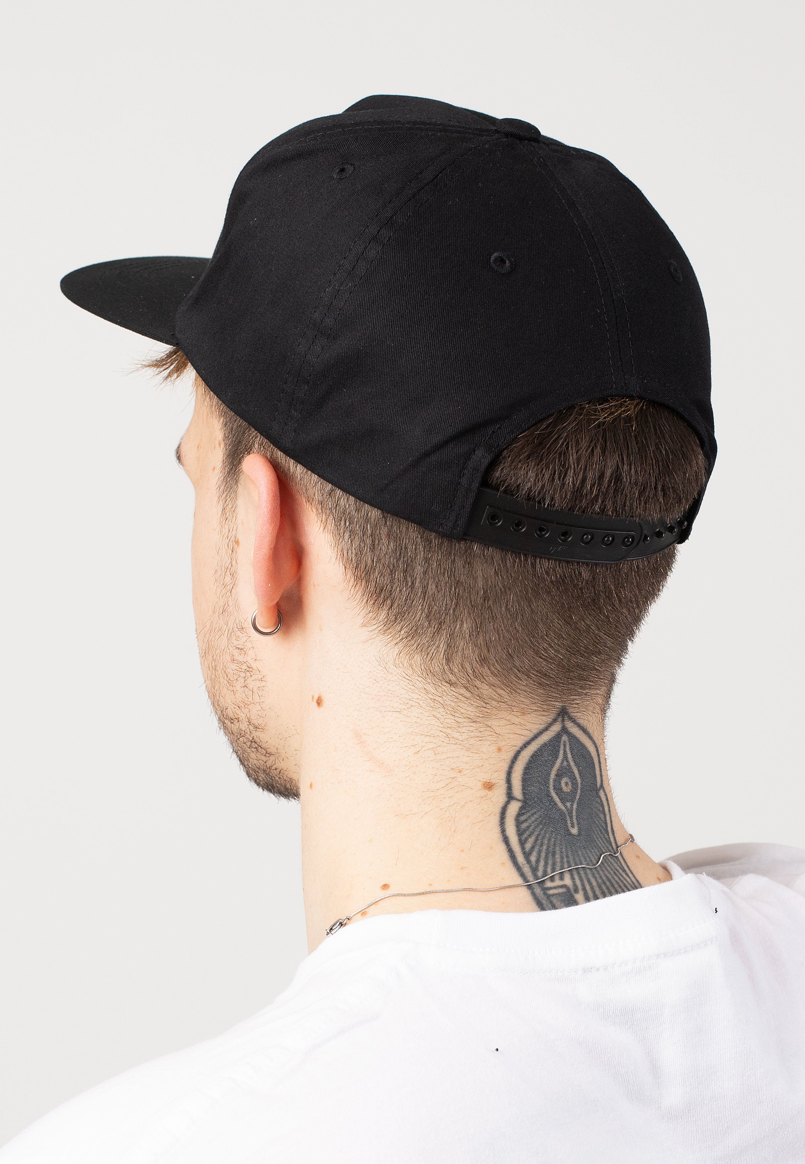 Thrasher x Antihero - Pigeon Mag Black - Cap | Men-Image