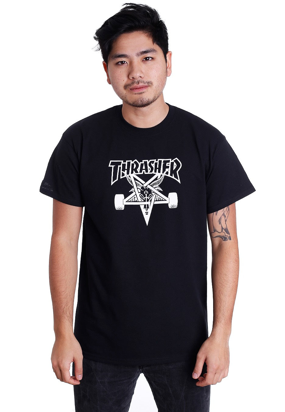 Thrasher - Thrasher Skate Goat - T-Shirt | Men-Image