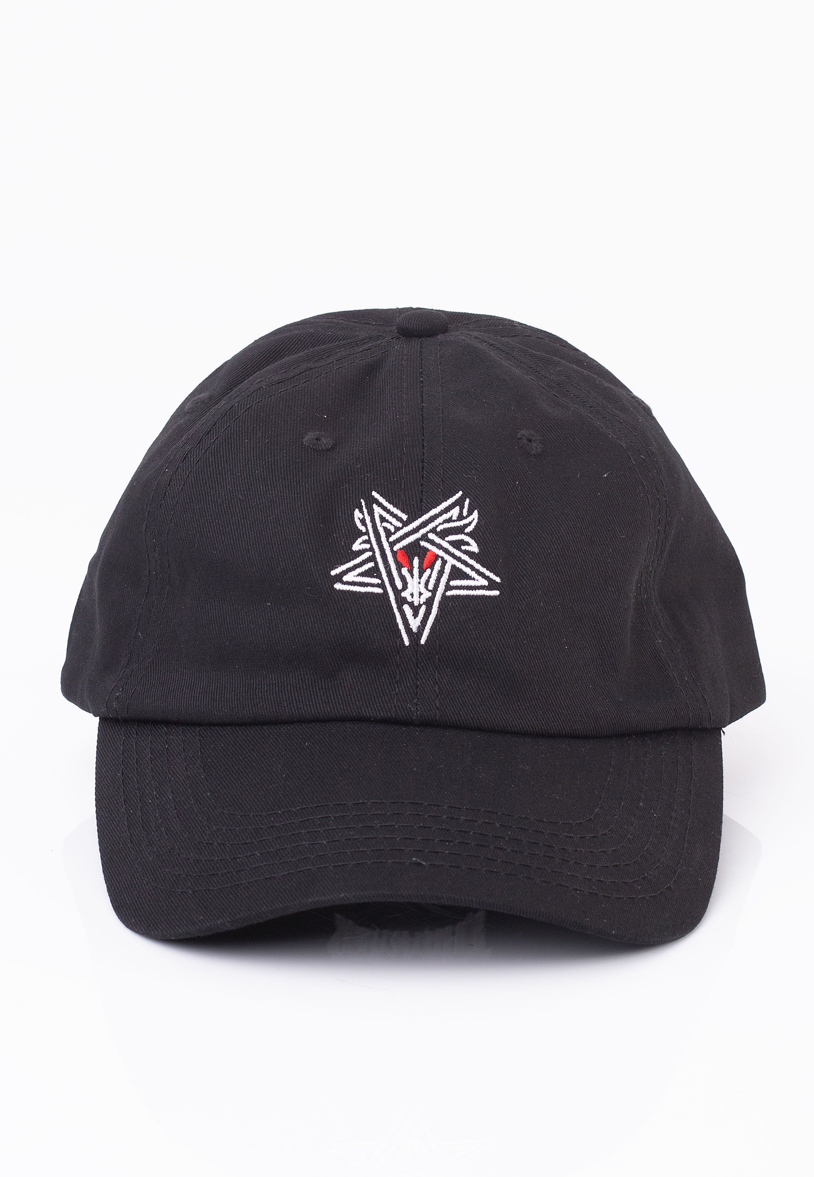 Thrasher - Skate Goat Redux Old Timer Black - Cap | Neutral-Image