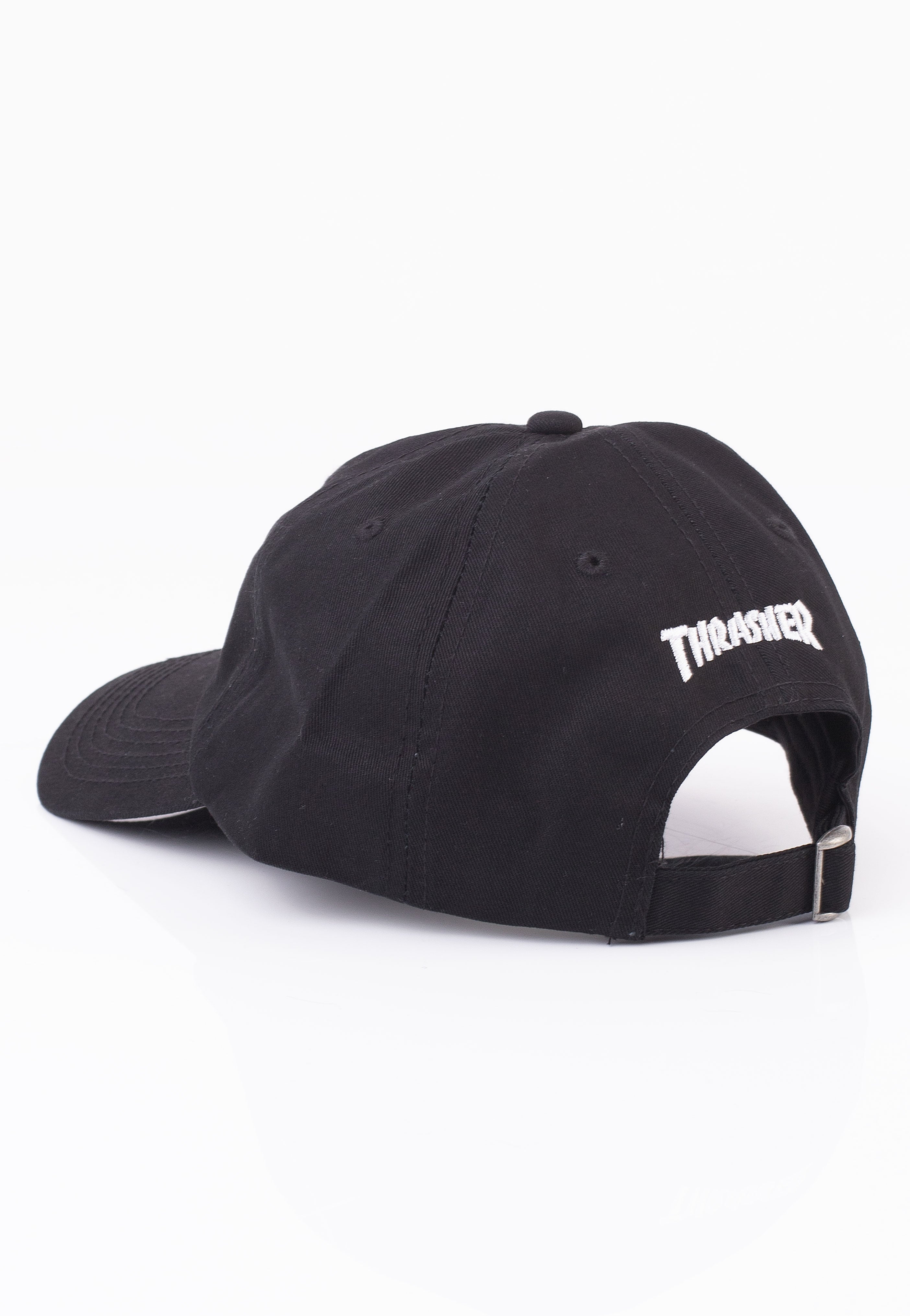 Thrasher - Skate Goat Redux Old Timer Black - Cap | Neutral-Image