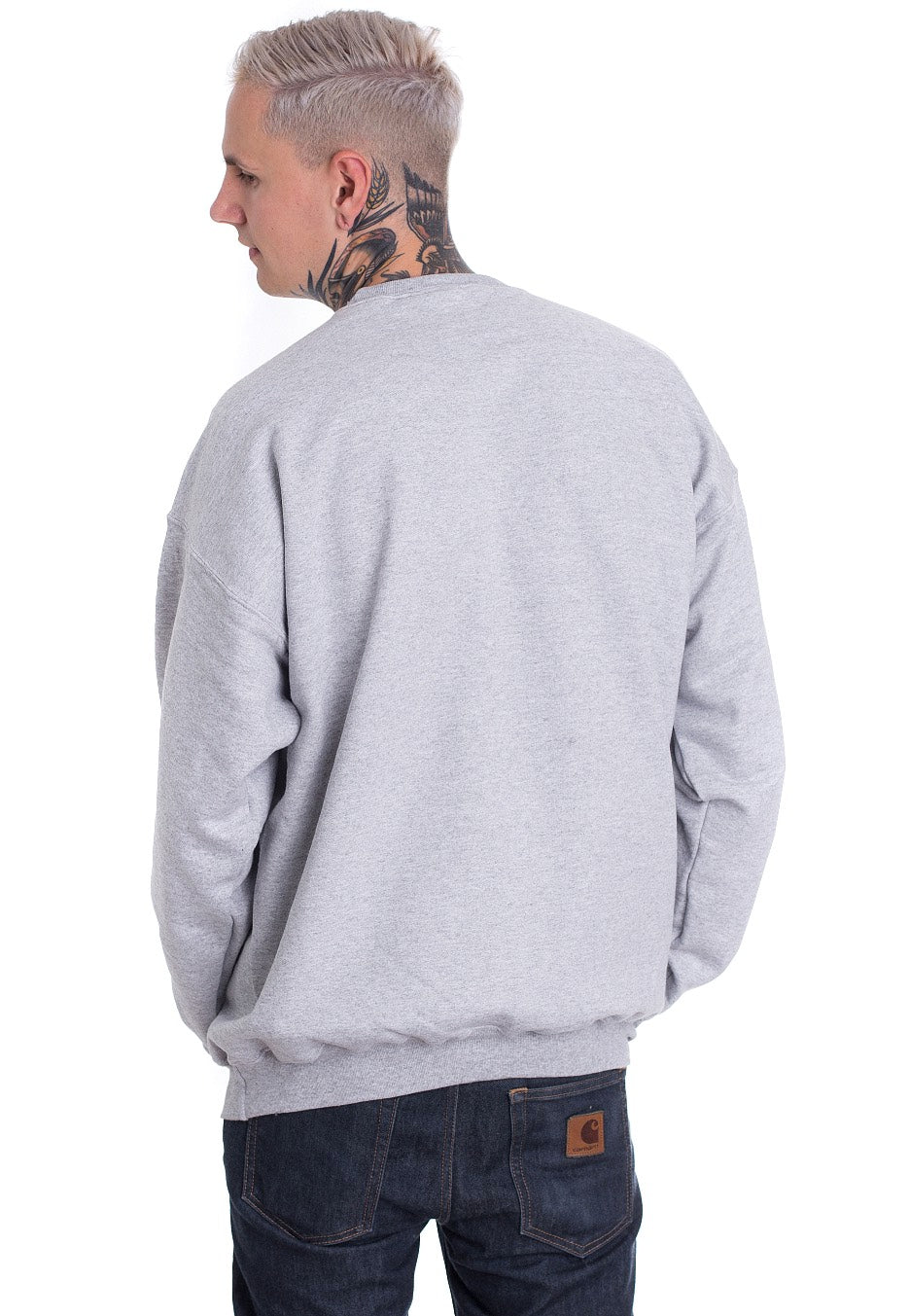 Thrasher - Thrasher Skate-Mag Grey - Sweater | Men-Image