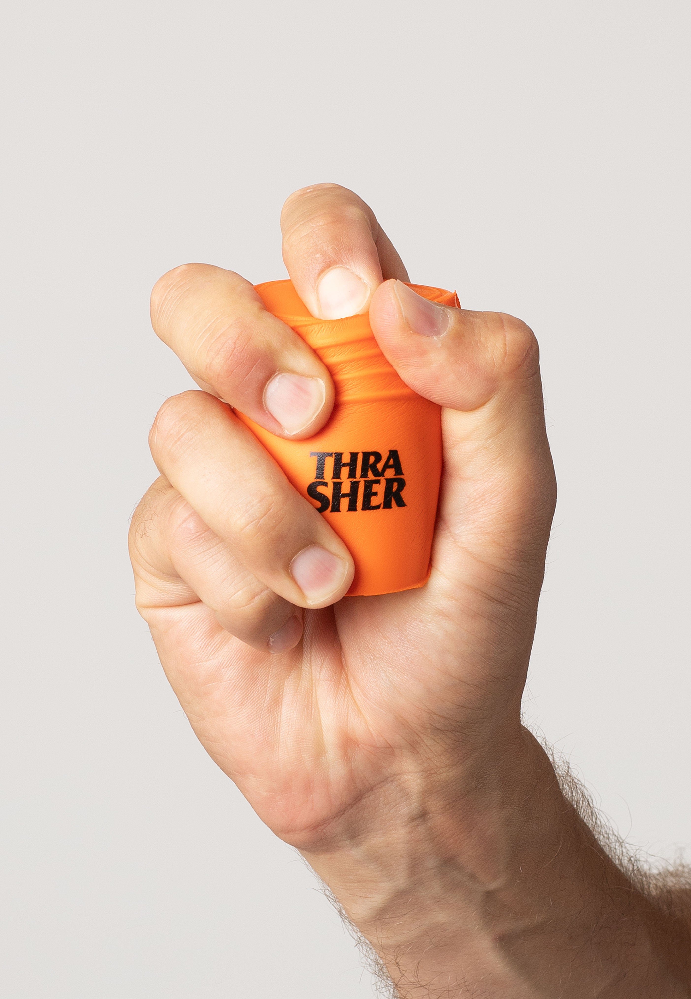 Thrasher x Antihero - Reliever Orange - Stress Ball | Neutral-Image