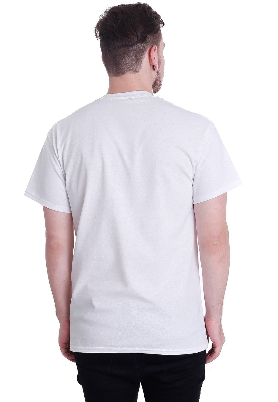 Thrasher - Thrasher Flame White - T-Shirt | Men-Image