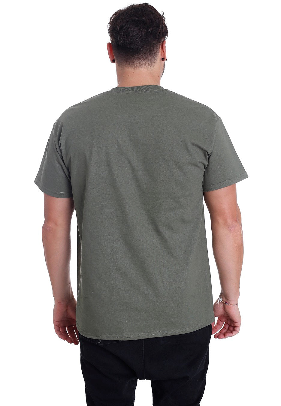 Thrasher - Thrasher Skate-Mag Army - T-Shirt | Men-Image