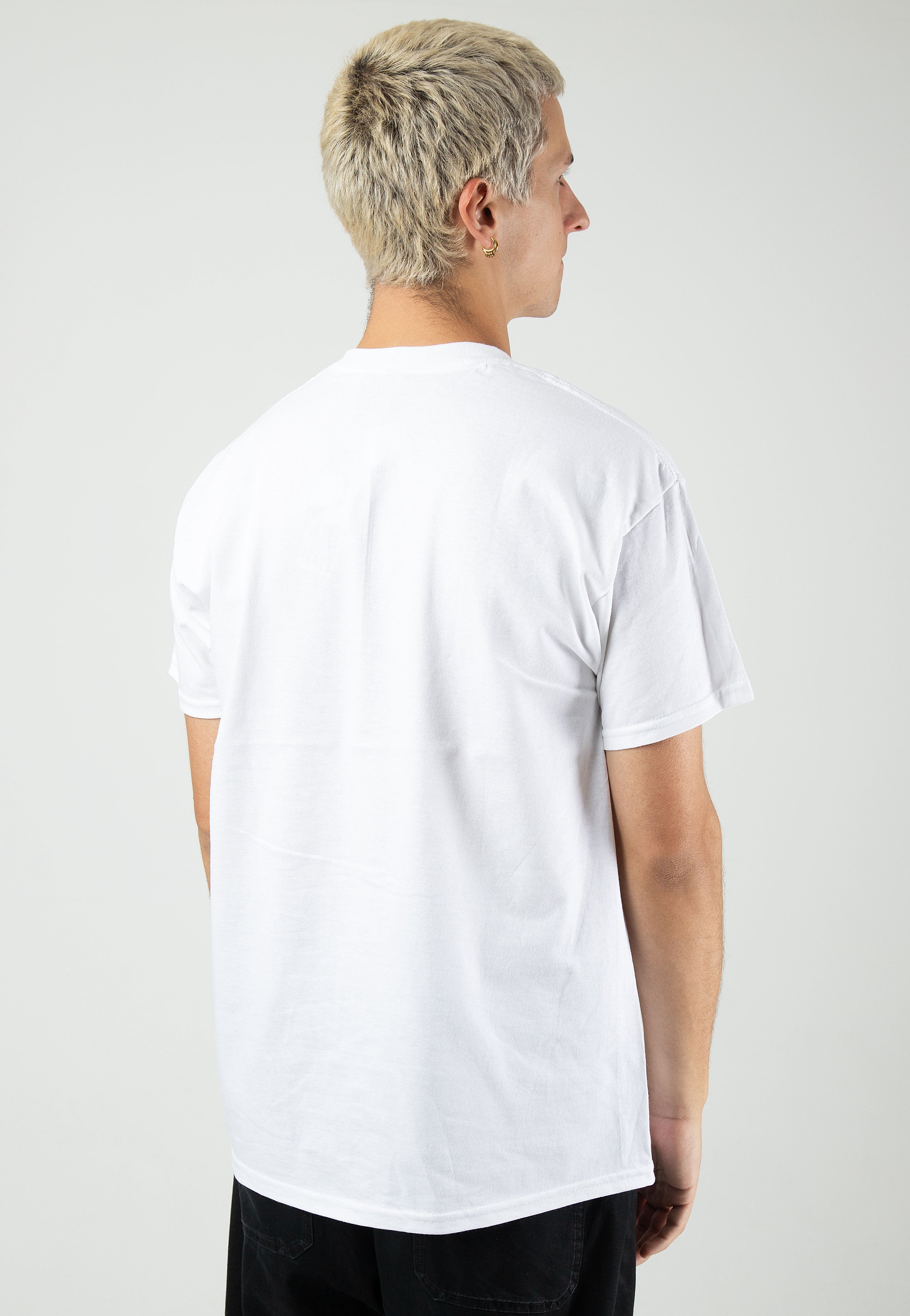 Thrasher - Trademark White - T-Shirt | Men-Image