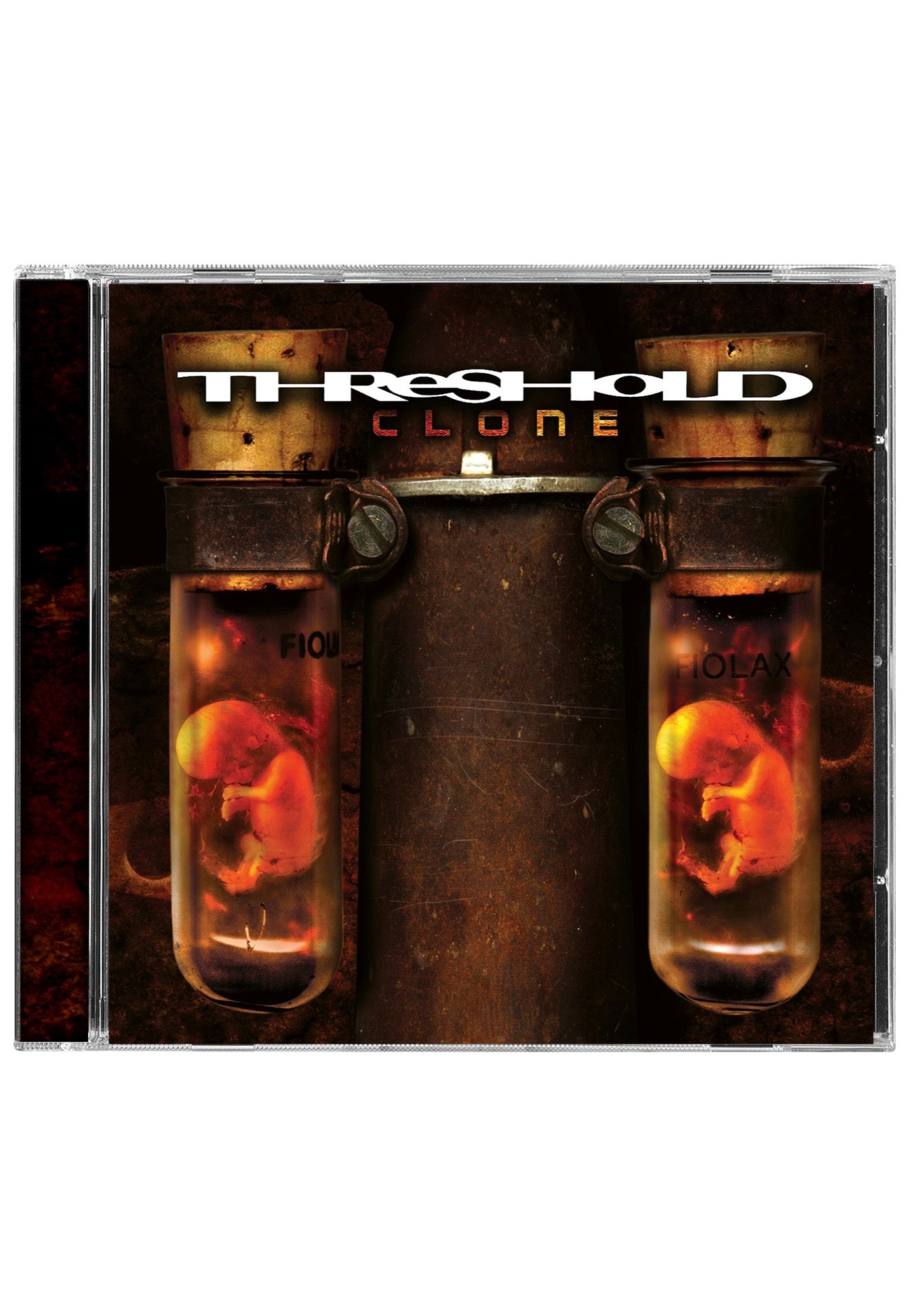 Threshold - Clone (2024 Remix) Ltd. - CD | Neutral-Image