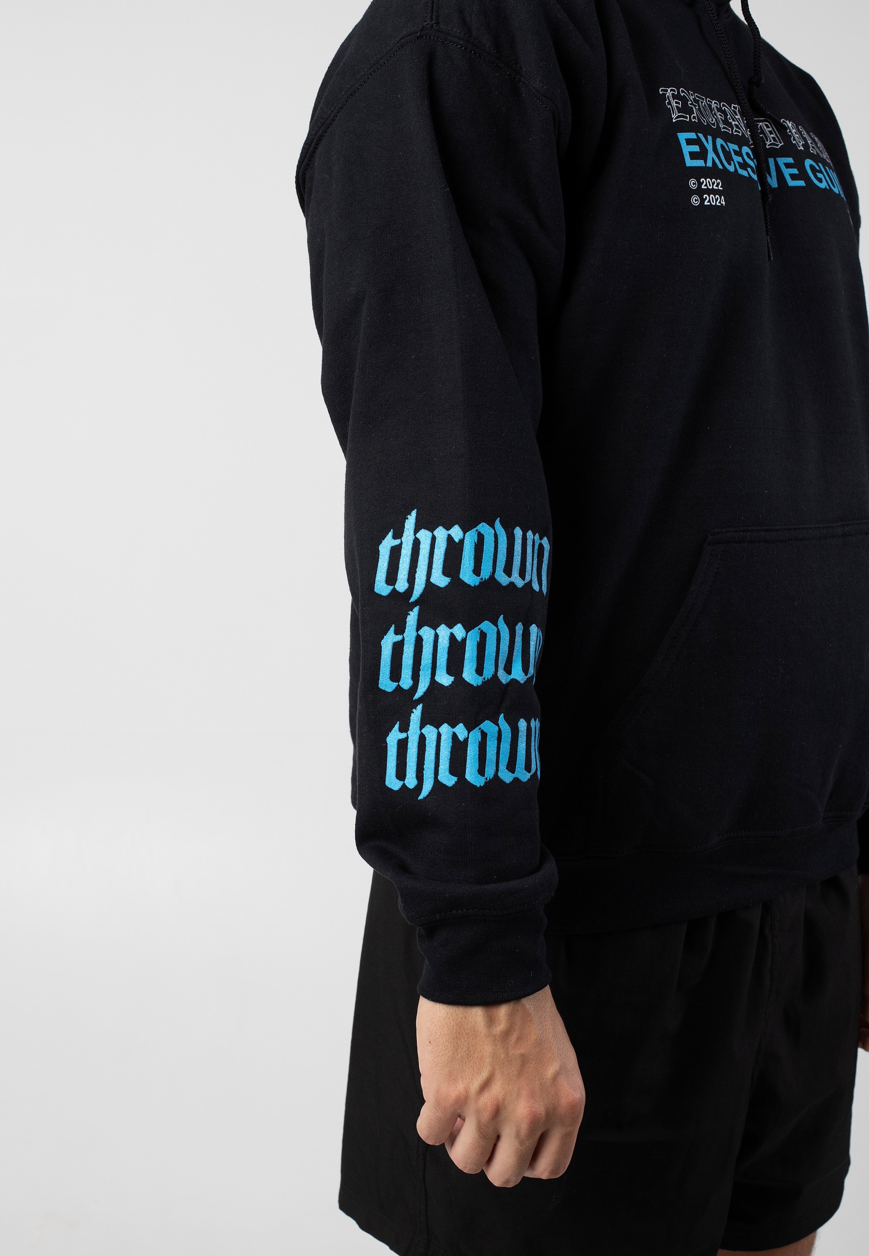 Thrown - Excessive Guilt - Hoodie | Men-Image