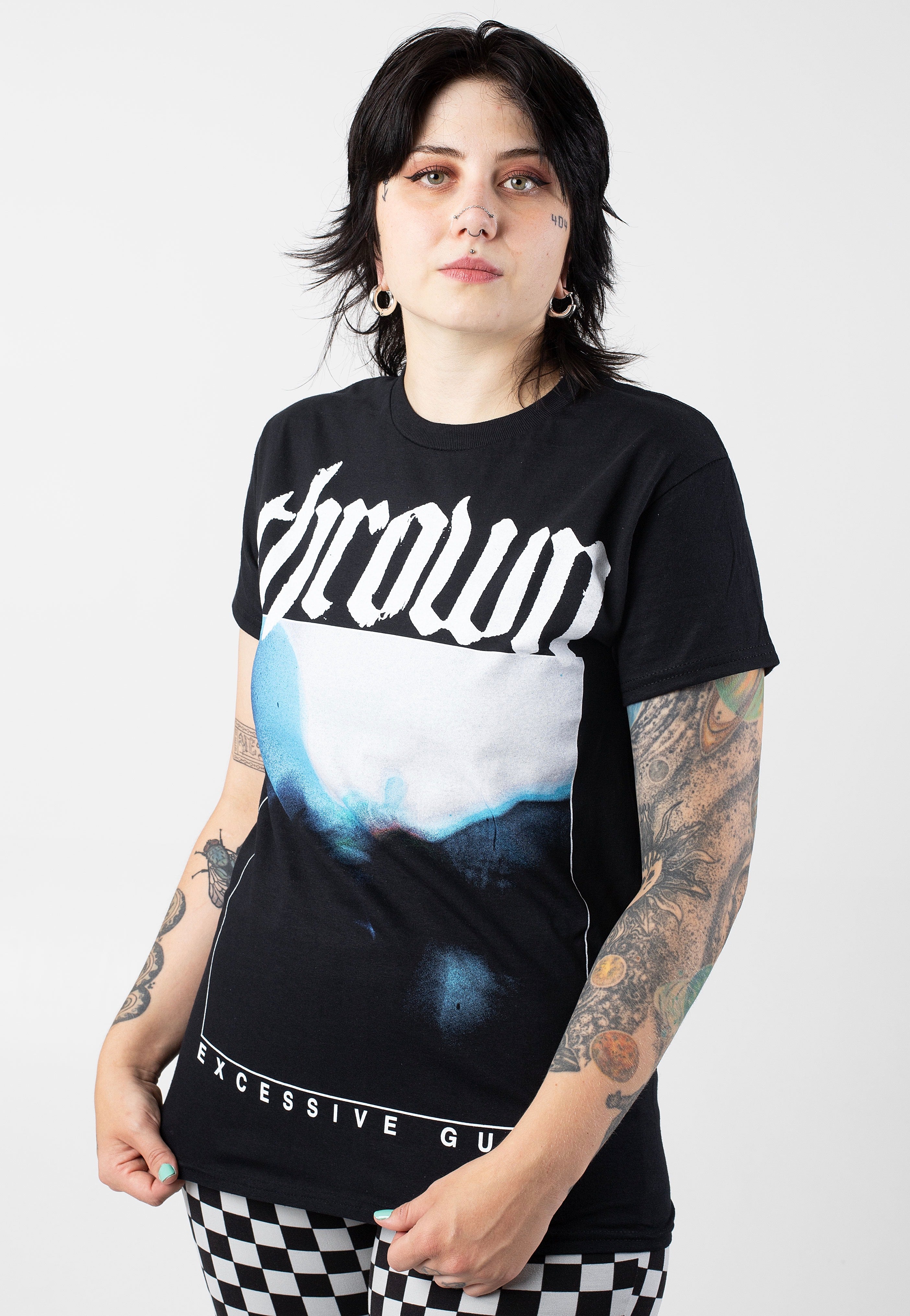 Thrown - Excessive Guilt Album - T-Shirt | Women-Image