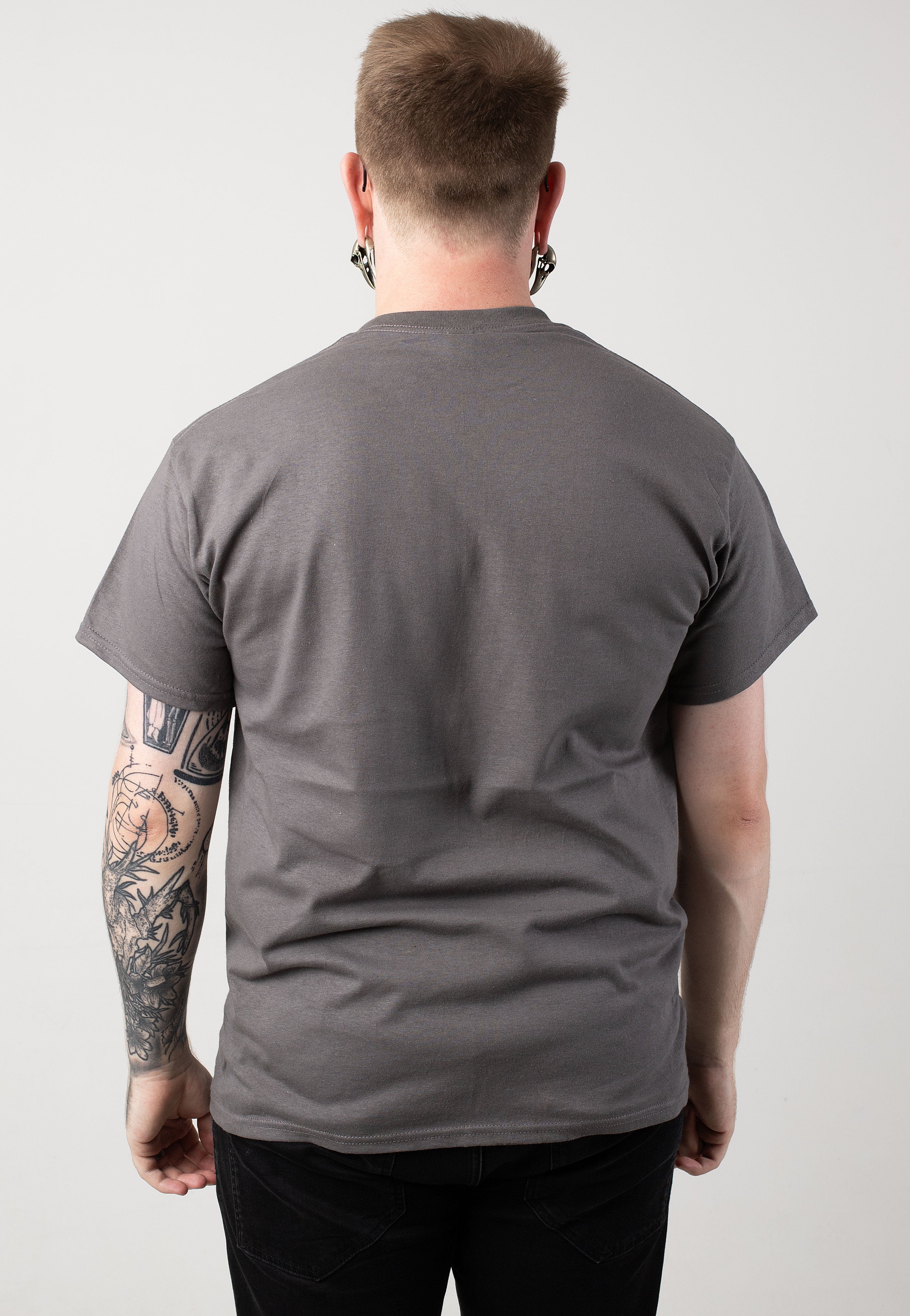 Thrown - Extended Pain Charcoal - T-Shirt | Men-Image