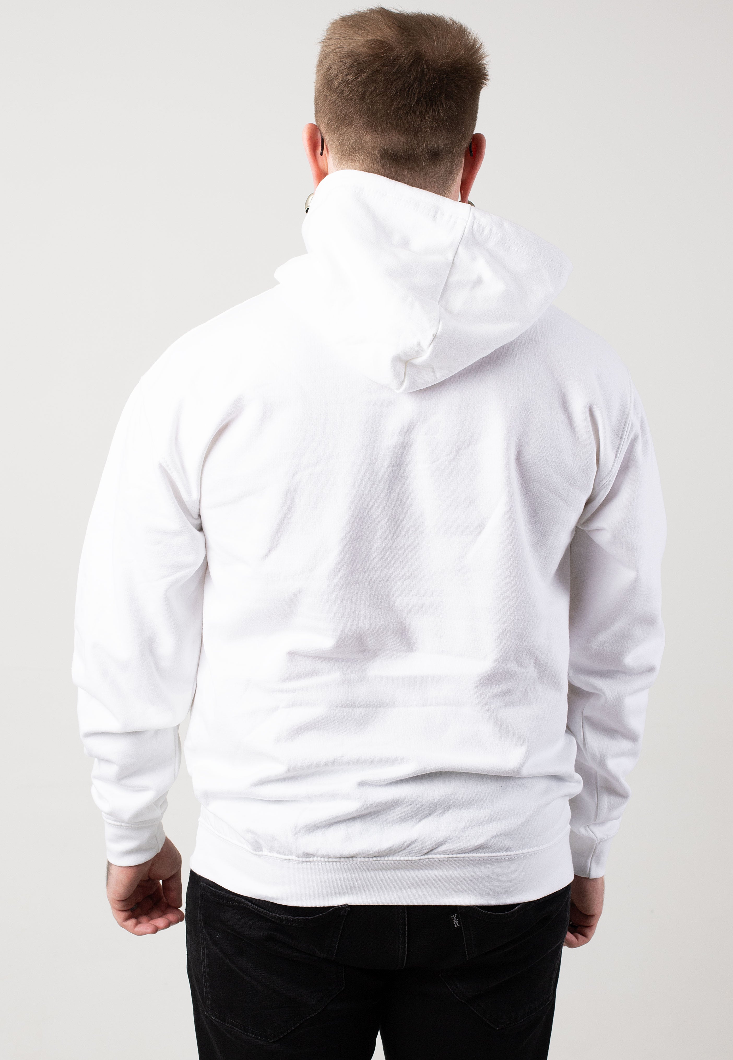 Thrown - Extended Pain White - Hoodie | Men-Image