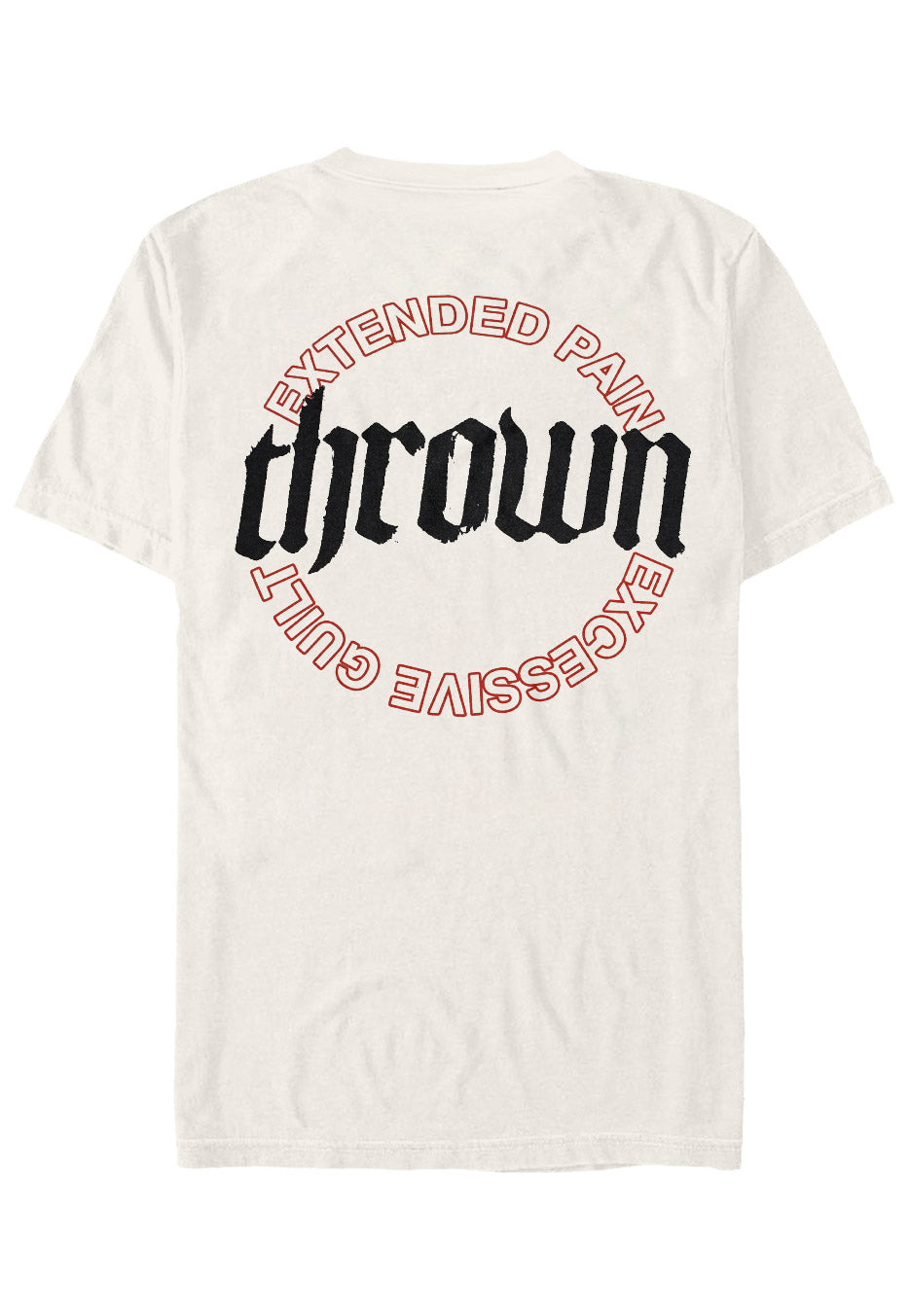 Thrown - Logo C 2024 Sand - T-Shirt | Neutral-Image