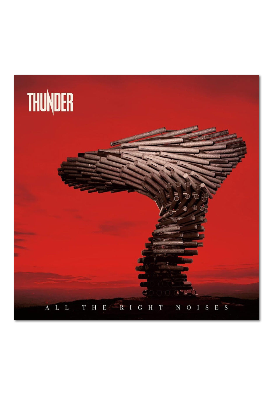 Thunder - All The Right Noises Deluxe - Digipak 2 CD + DVD | Neutral-Image