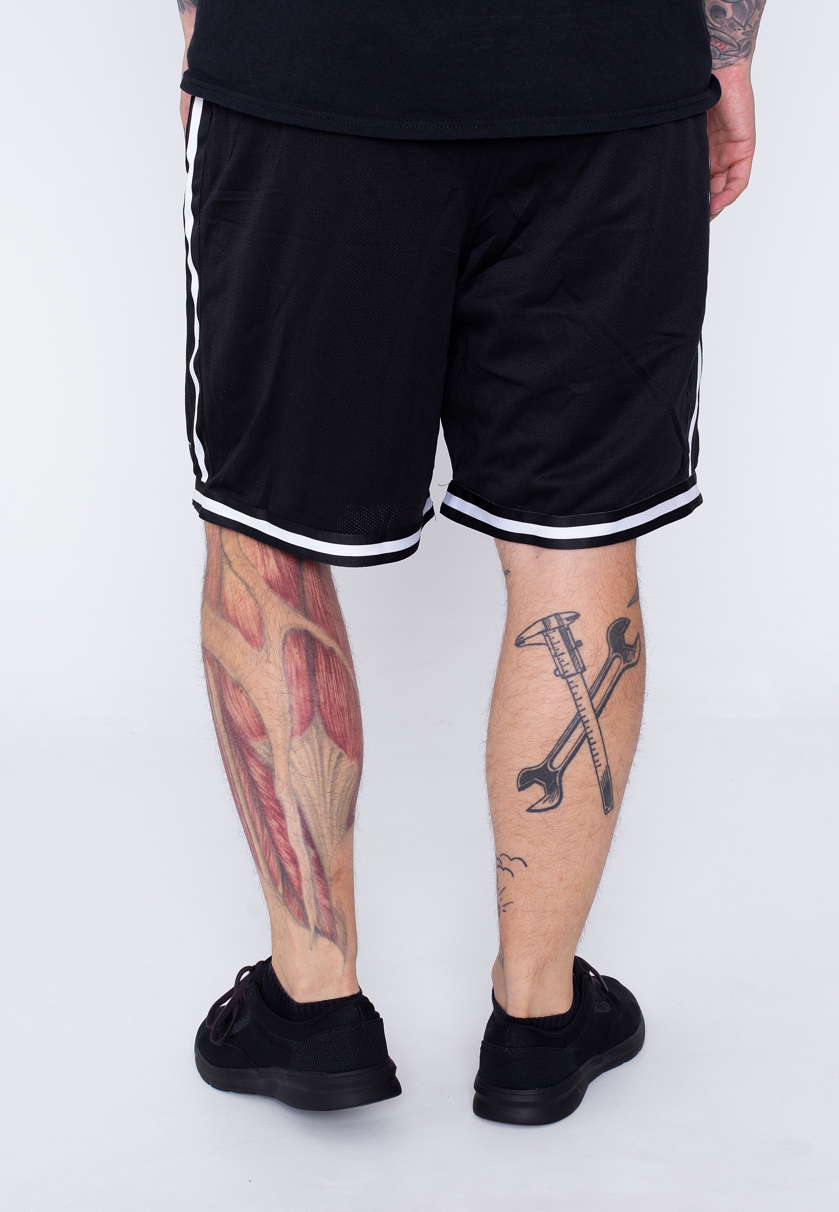 Thy Art Is Murder - Holy War Striped - Shorts | Men-Image