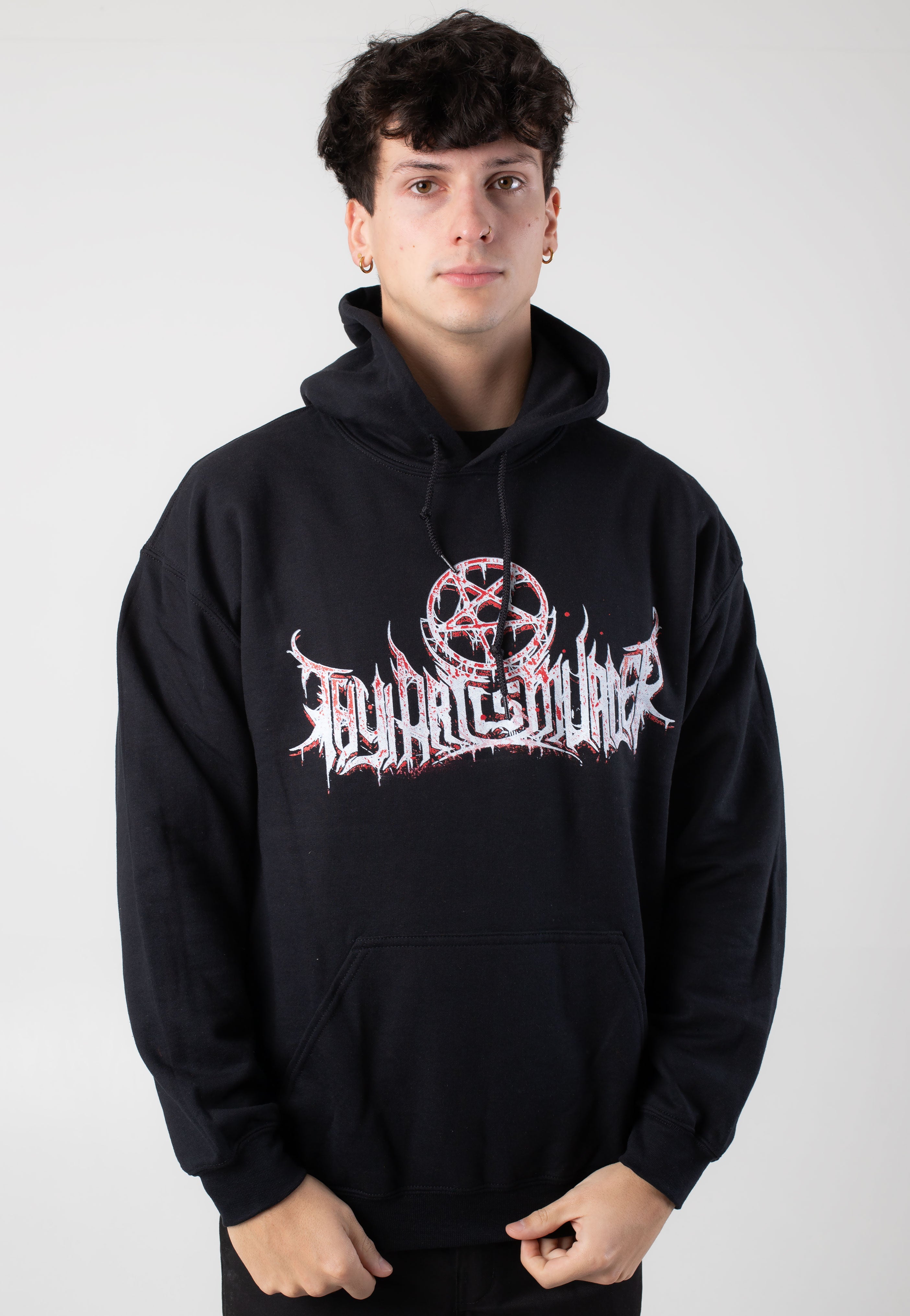 Thy Art Is Murder - Barbwire - Hoodie | Men-Image