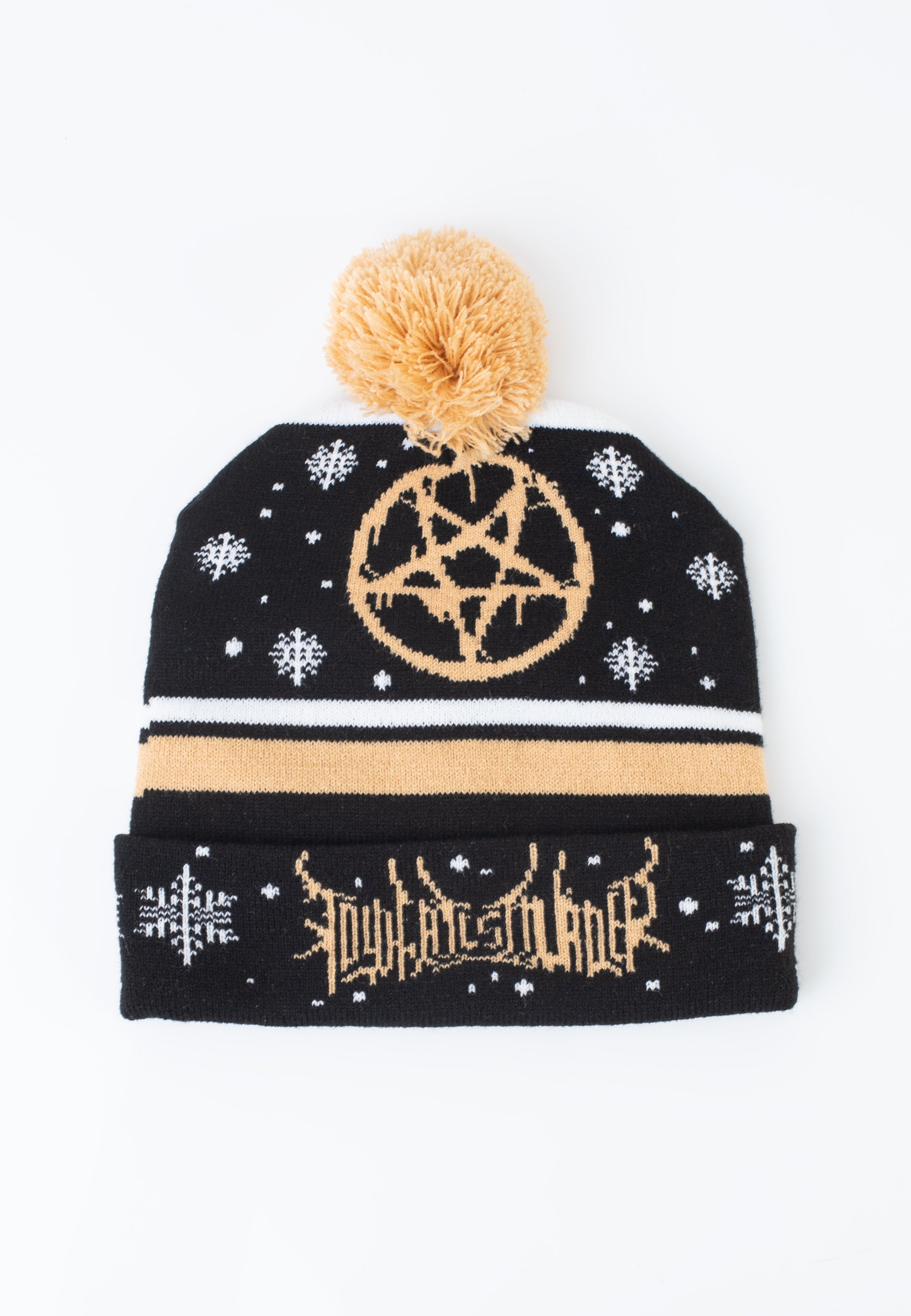 Thy Art Is Murder - Cultist Winter Knit - Beanie | Neutral-Image