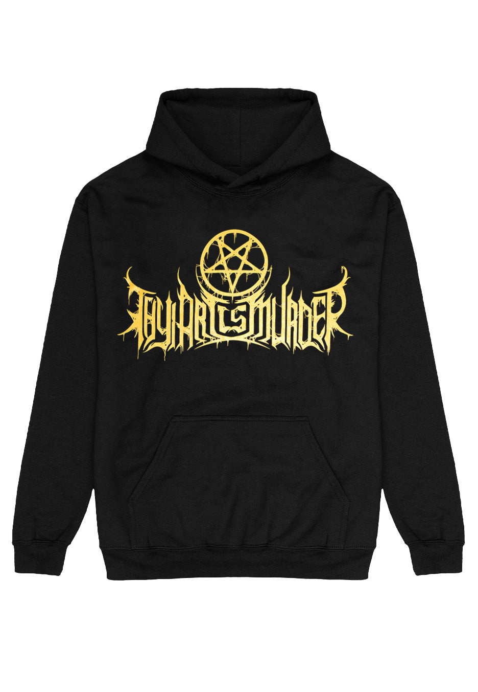 Thy Art Is Murder - Dear Desolation - Hoodie | Neutral-Image