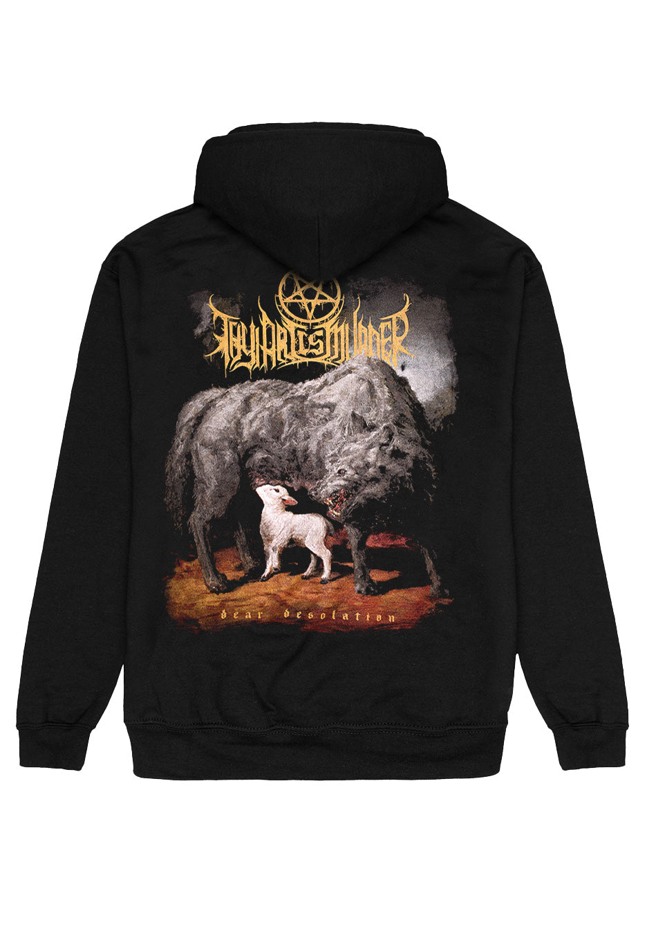 Thy Art Is Murder - Dear Desolation - Hoodie | Neutral-Image