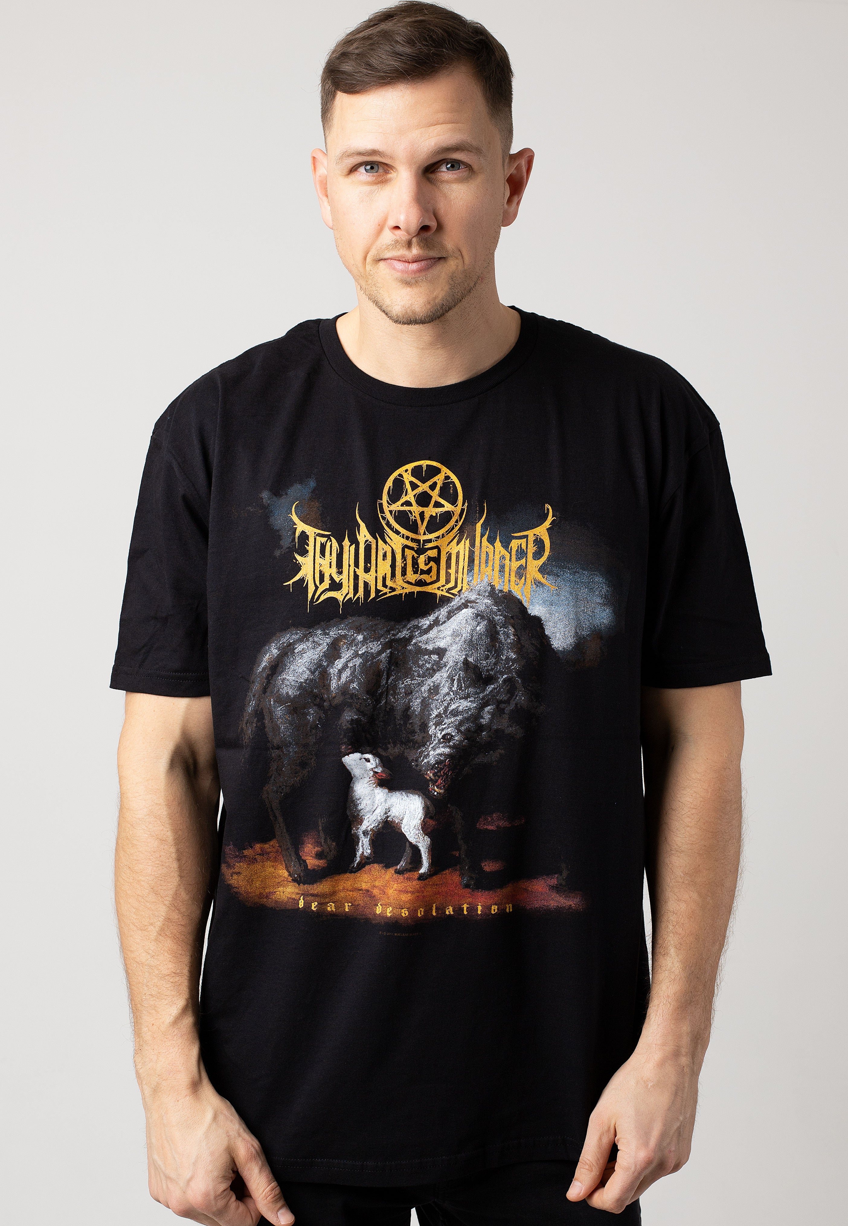 Thy Art Is Murder - Dear Desolation - T-Shirt | Men-Image