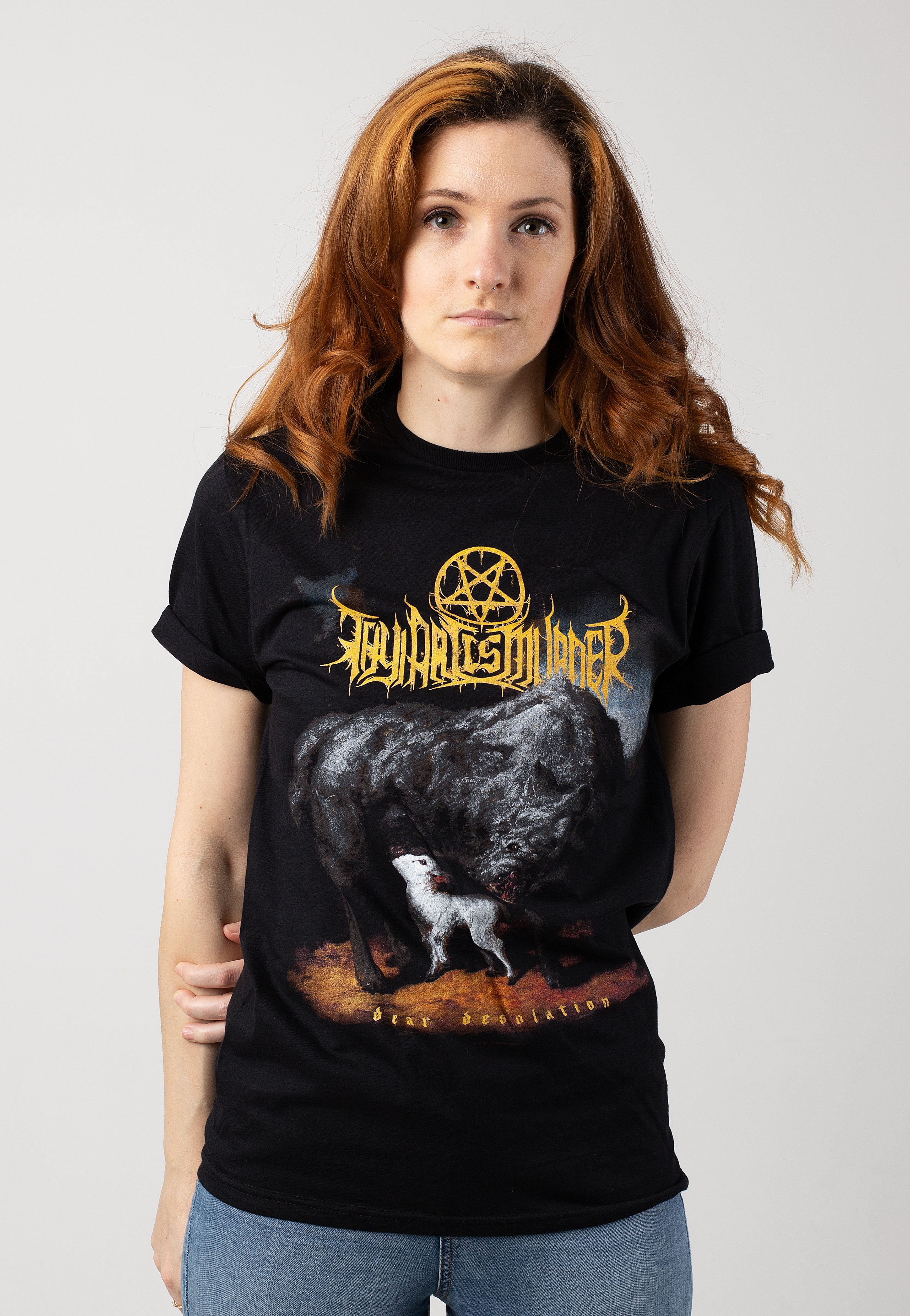 Thy Art Is Murder - Dear Desolation - T-Shirt | Women-Image