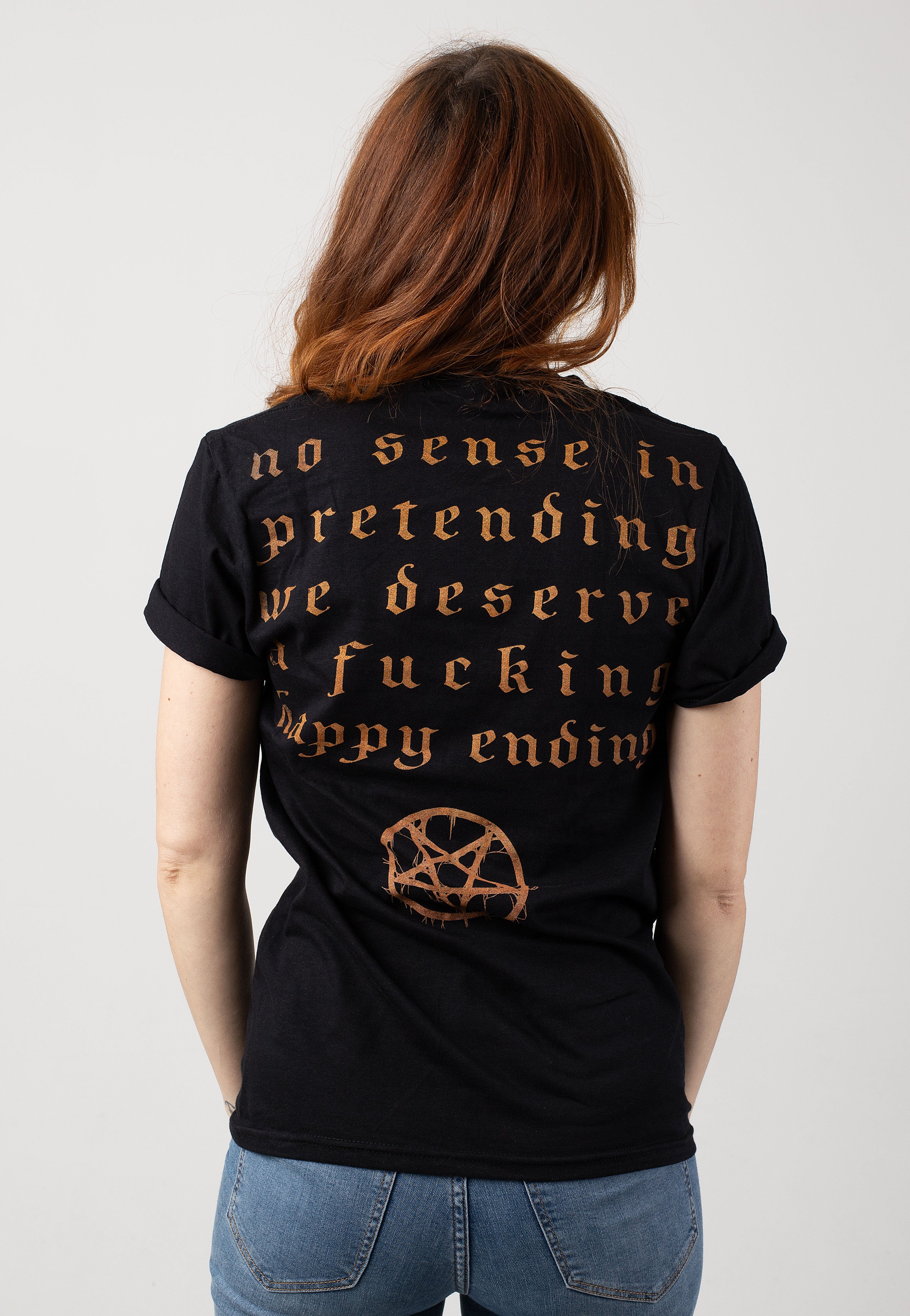 Thy Art Is Murder - Dear Desolation - T-Shirt | Women-Image