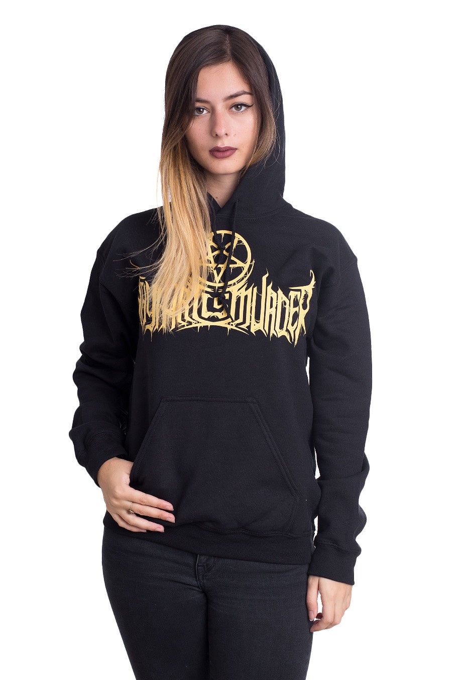 Thy Art Is Murder - Dear Desolation - Hoodie | Women-Image