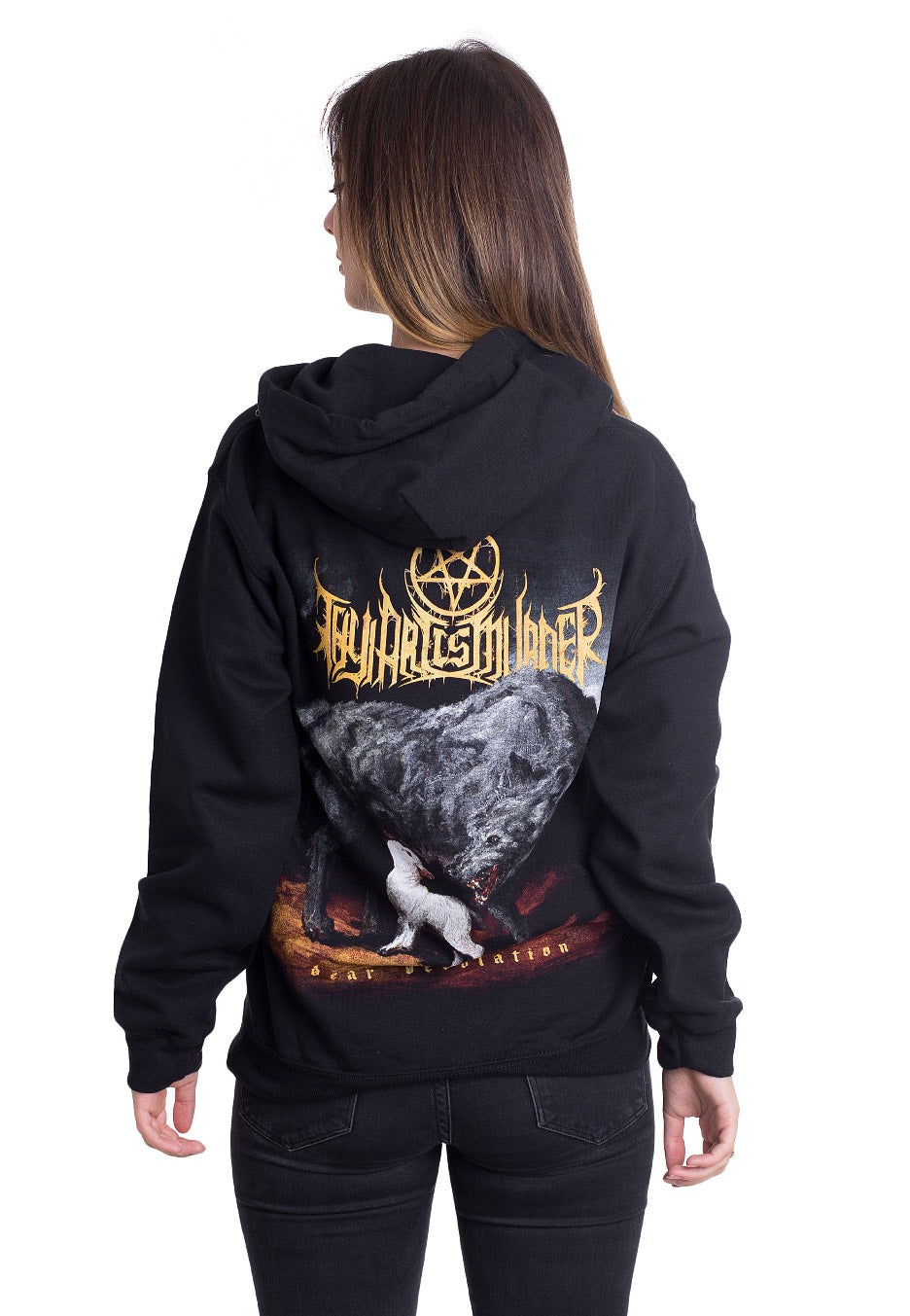 Thy Art Is Murder - Dear Desolation - Hoodie | Women-Image