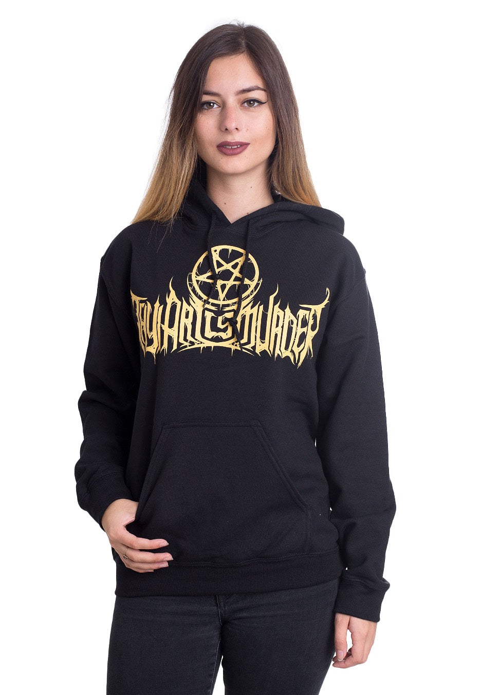 Thy Art Is Murder - Dear Desolation - Hoodie | Women-Image