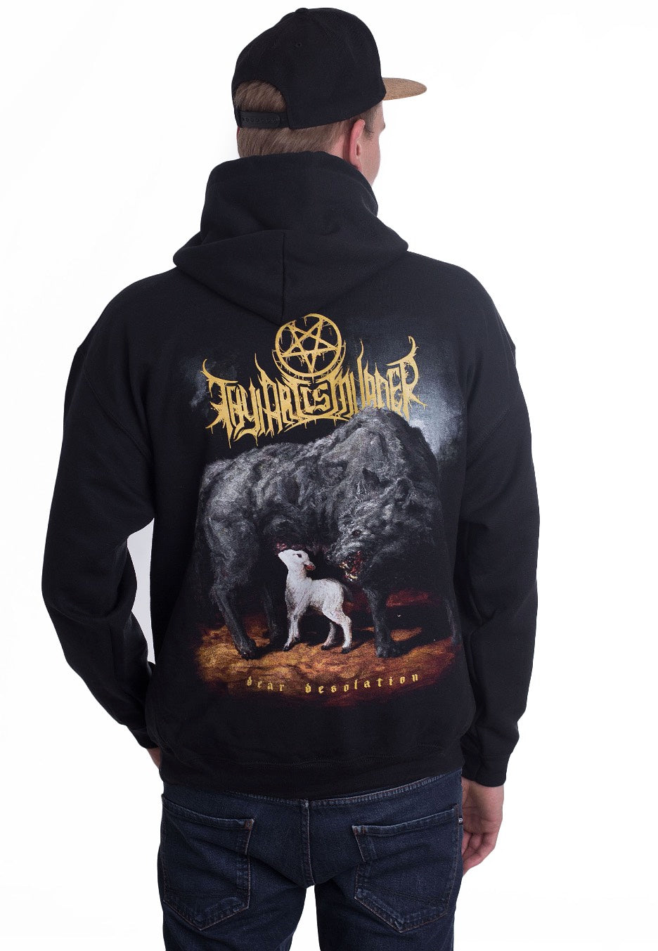 Thy Art Is Murder - Dear Desolation - Hoodie | Men-Image