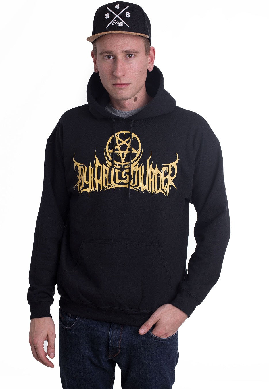 Thy Art Is Murder - Dear Desolation - Hoodie | Men-Image