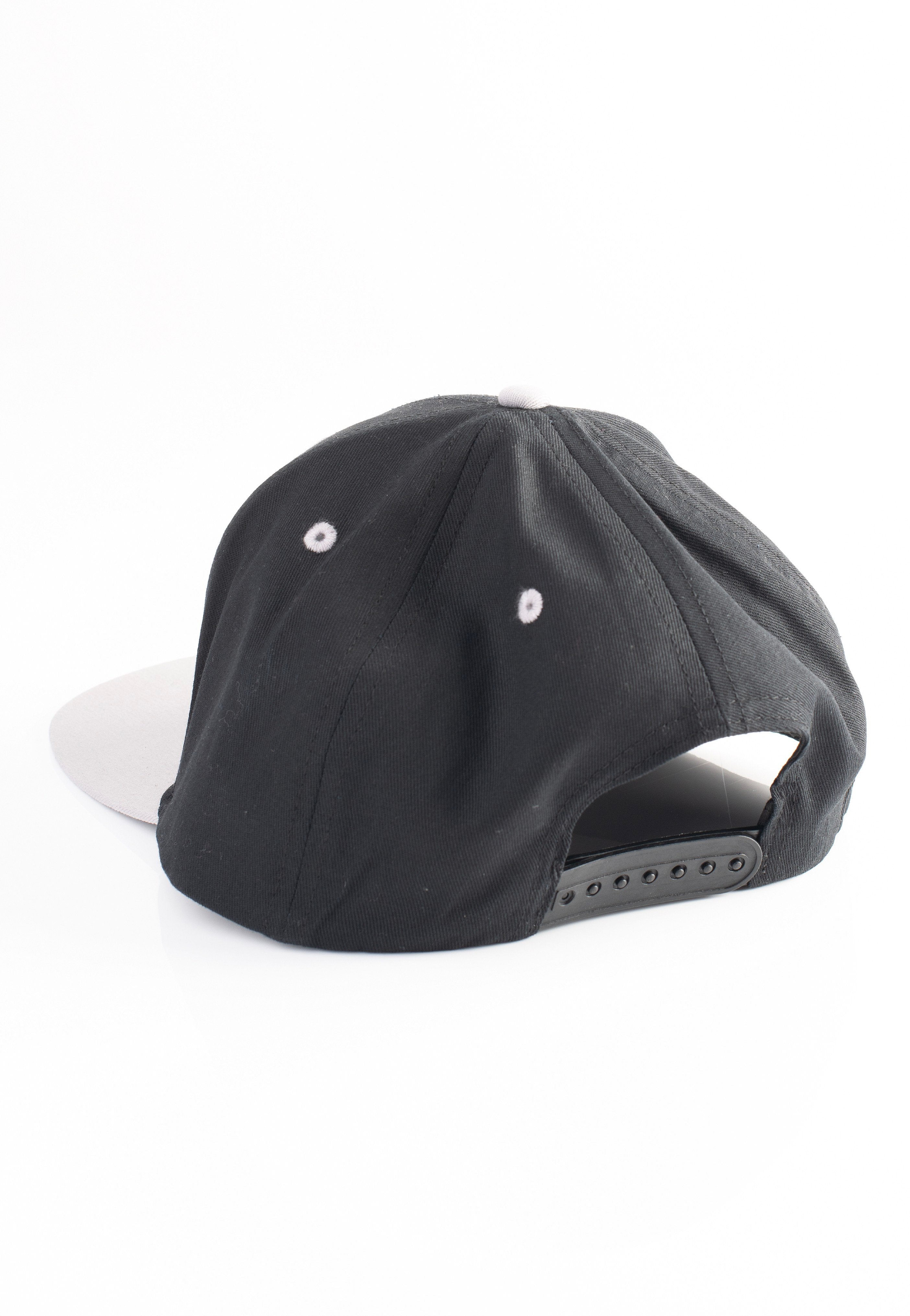 The Ghost Inside - Script Vegas Snapback Black/Grey - Cap | Men-Image