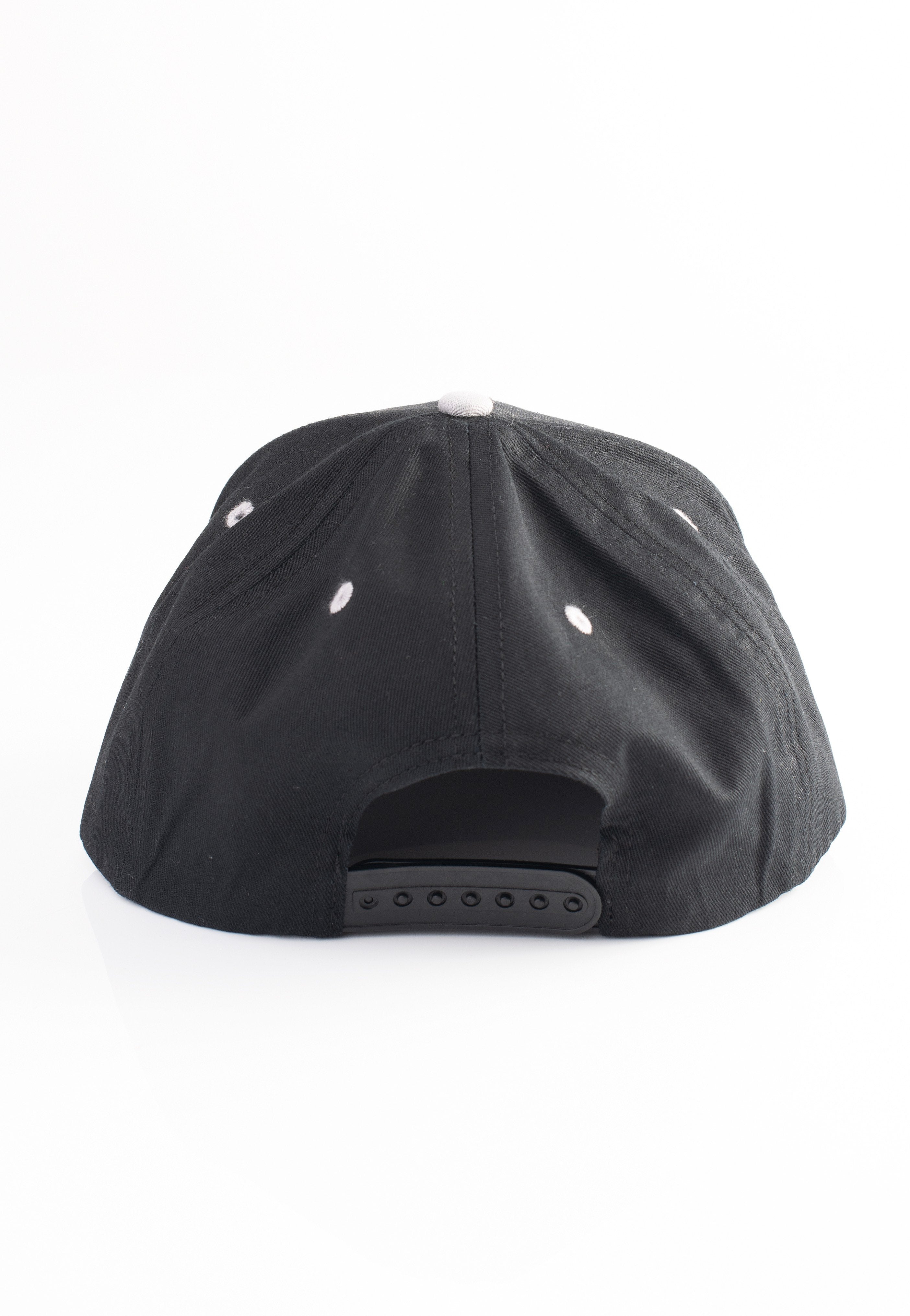 The Ghost Inside - Script Vegas Snapback Black/Grey - Cap | Men-Image